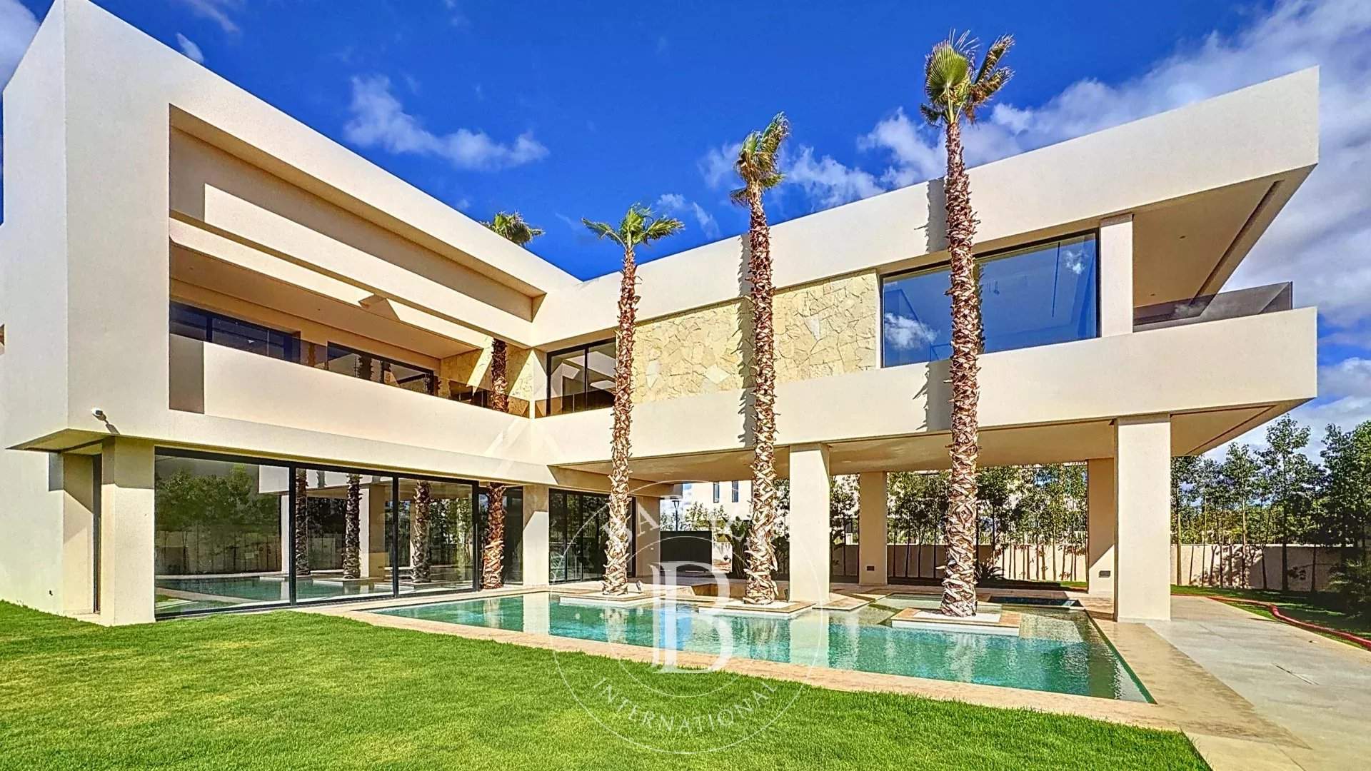 Marrakech  - Villa 8 Pi&egrave;ces 5 Chambres - picture 1