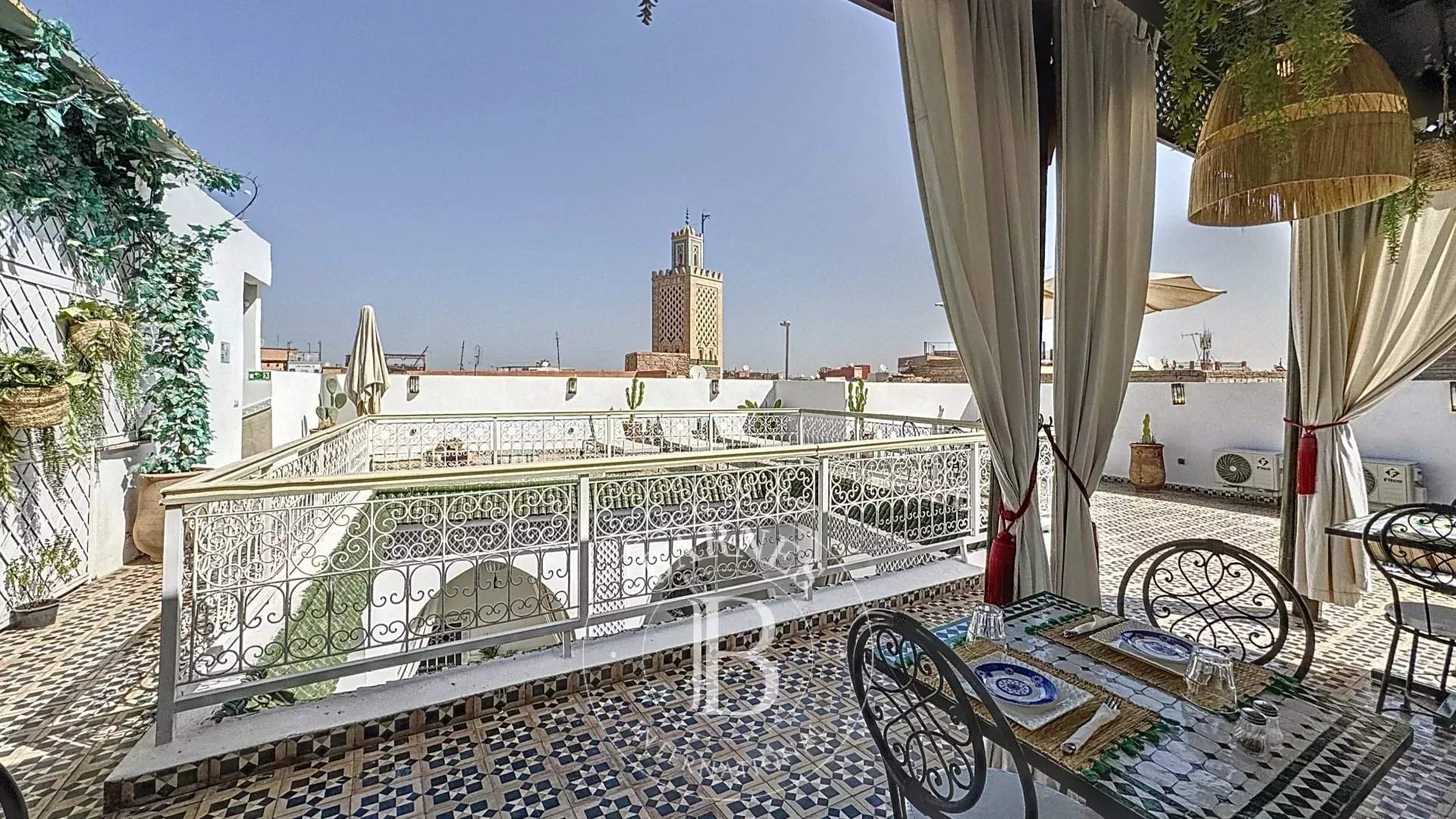 Marrakech  - Riad  - picture 18