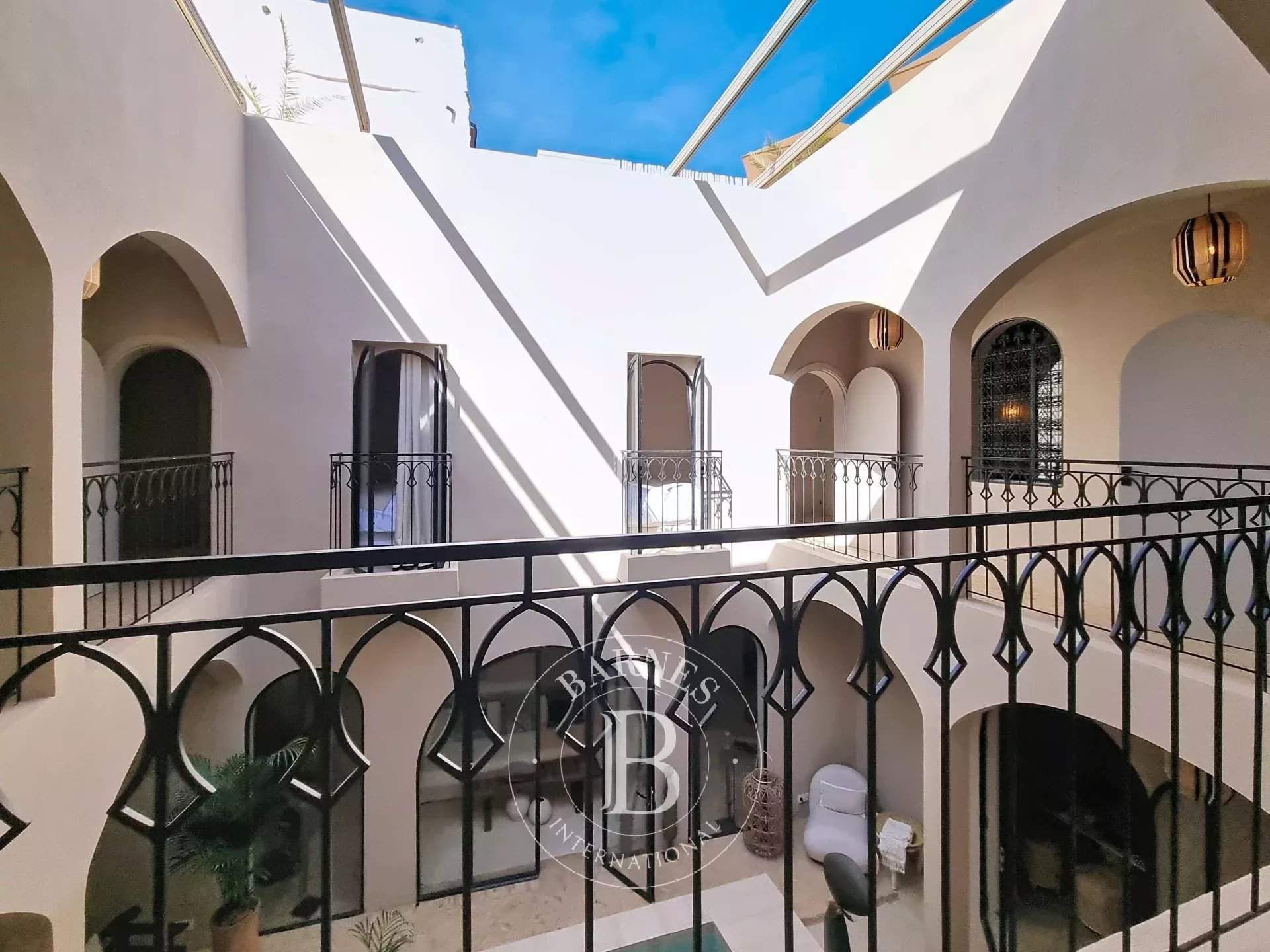 Marrakech  - Riad  - picture 20