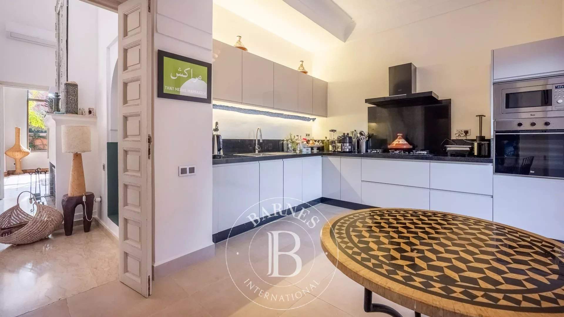 Marrakech  - Villa 8 Cuartos 5 Habitaciones - picture 14