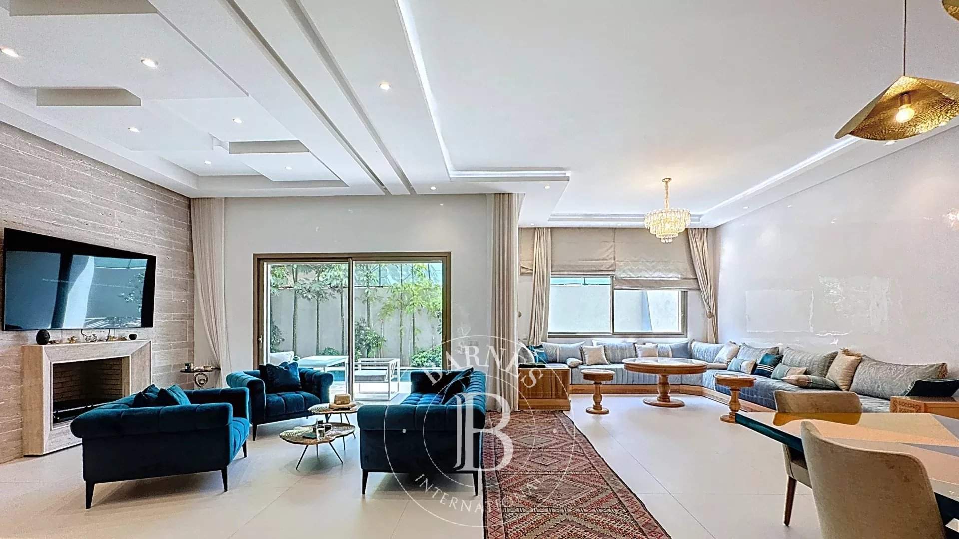 Marrakech  - Villa 8 Pi&egrave;ces 5 Chambres - picture 3