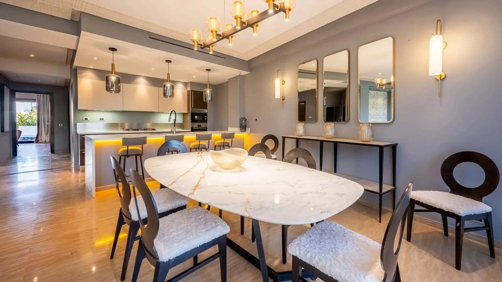 Marrakech  - Appartement 2 Pi&egrave;ces - picture 7