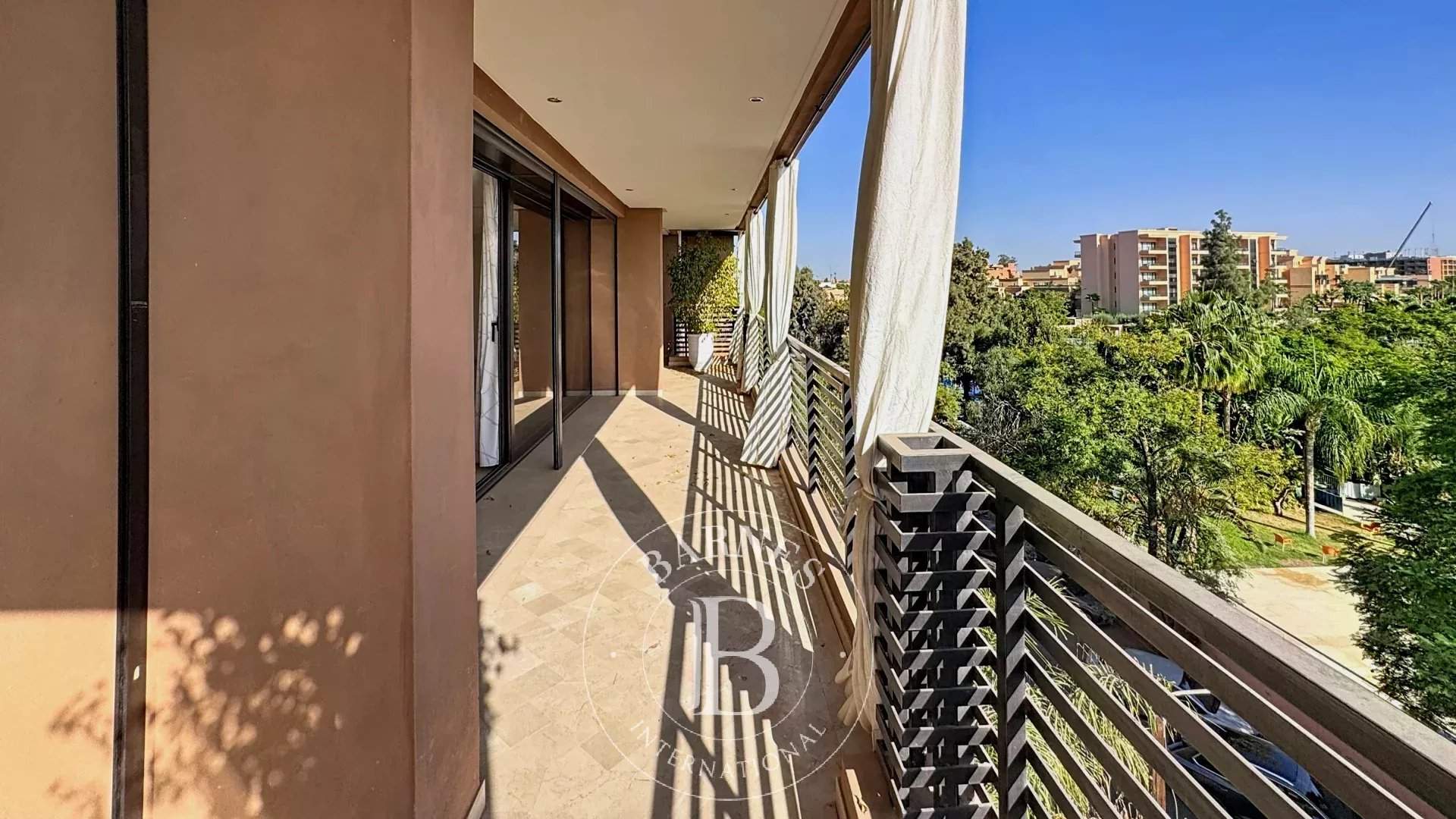 Marrakech  - Appartement 4 Pi&egrave;ces 3 Chambres - picture 2