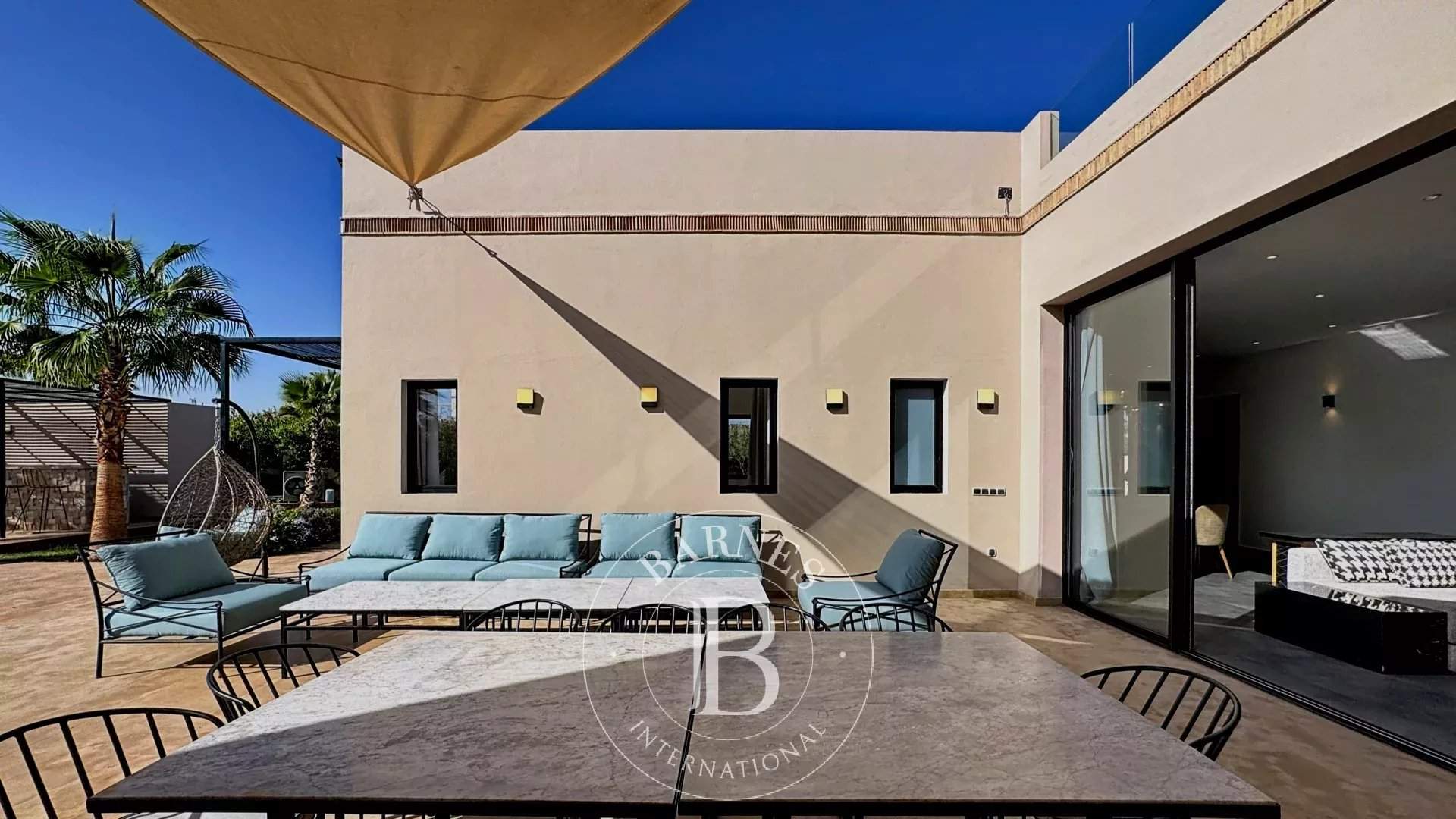 Marrakech  - Villa 8 Cuartos 6 Habitaciones - picture 7