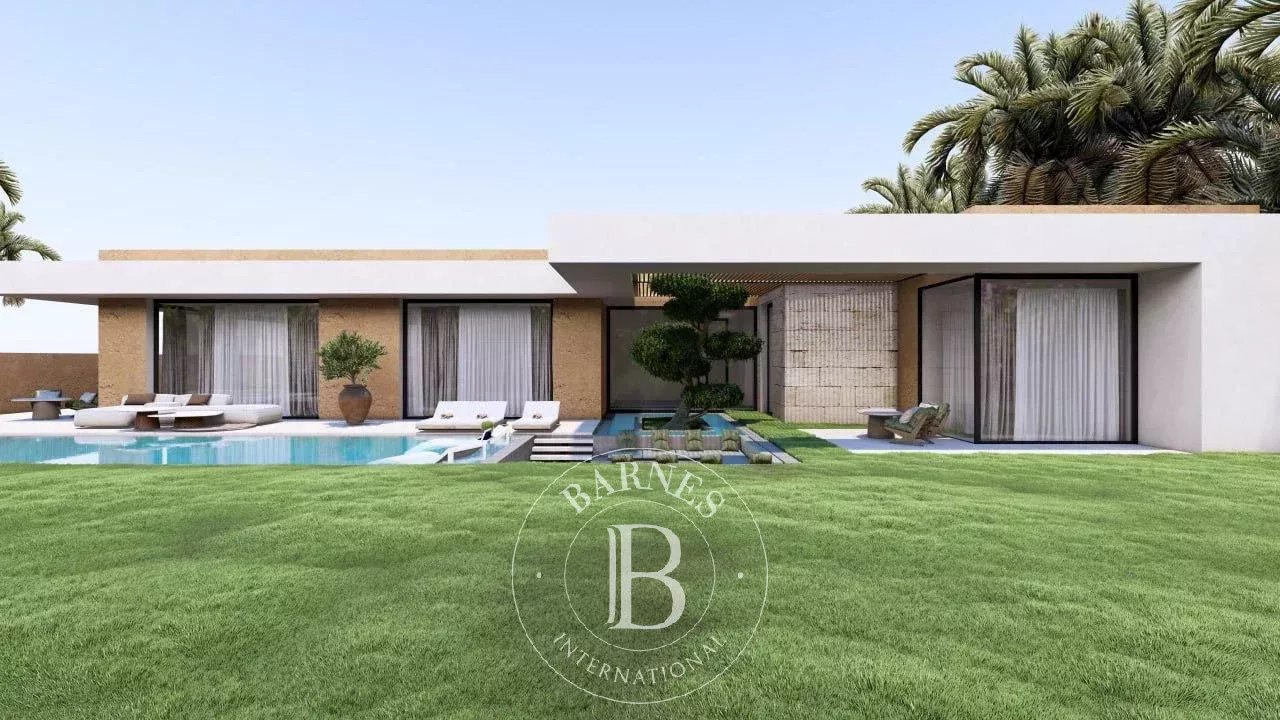 Marrakech  - Villa 6 Pi&egrave;ces 4 Chambres - picture 2