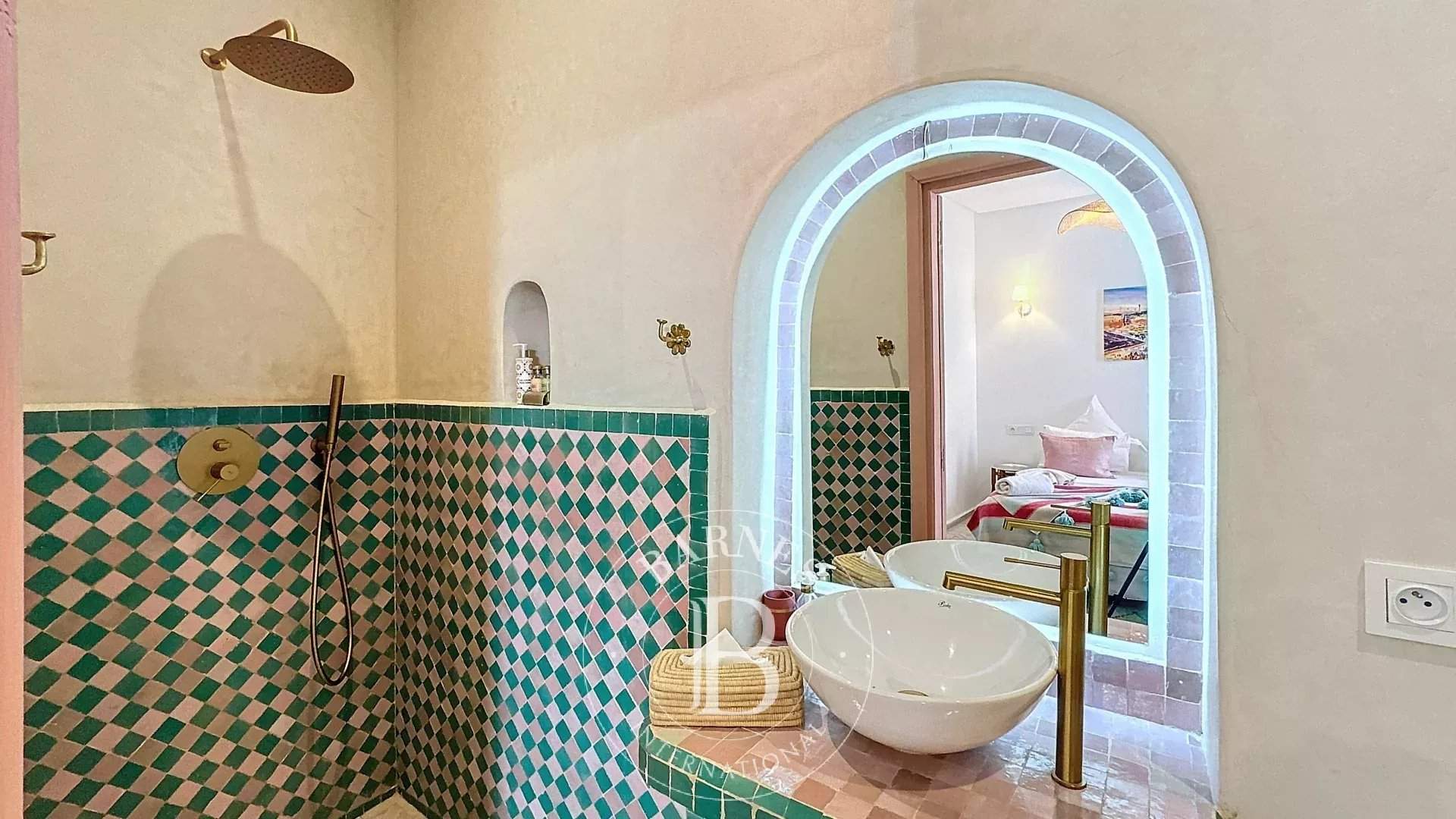 Marrakech  - Riad  - picture 12