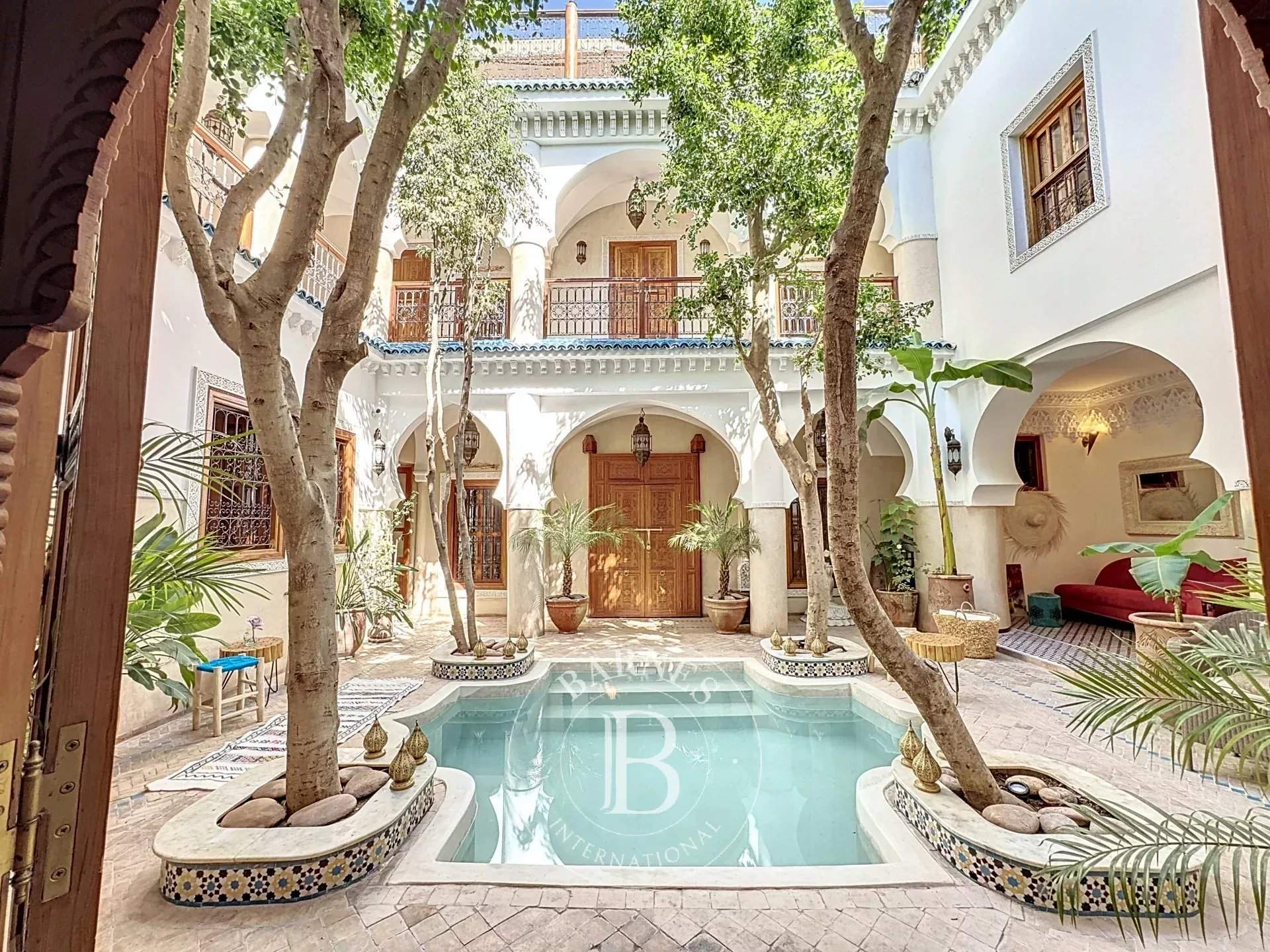 Marrakech  - Riad 6 Bedrooms - picture 1