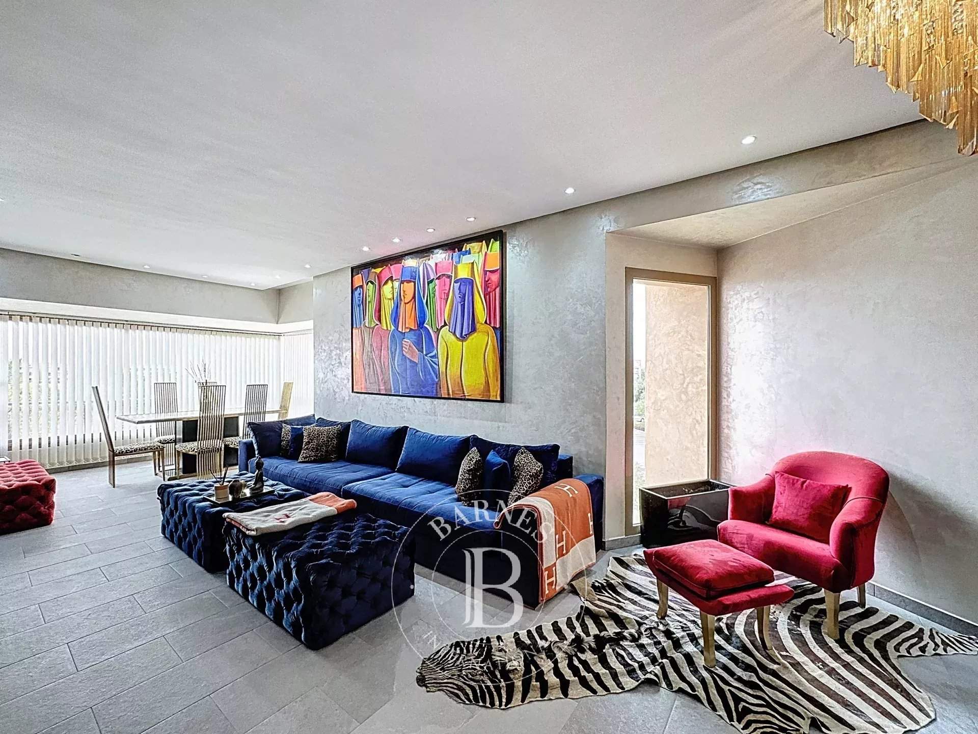 Marrakech  - Appartement 3 Pi&egrave;ces - picture 2