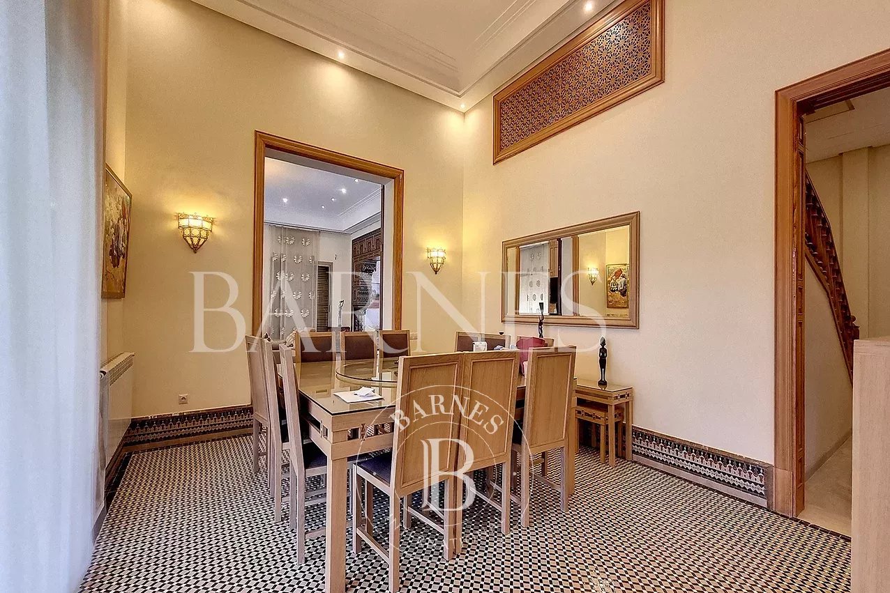 Marrakech  - Villa  - picture 10