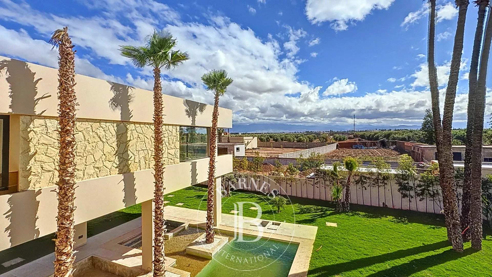 Marrakech  - Villa 8 Pi&egrave;ces 5 Chambres - picture 6