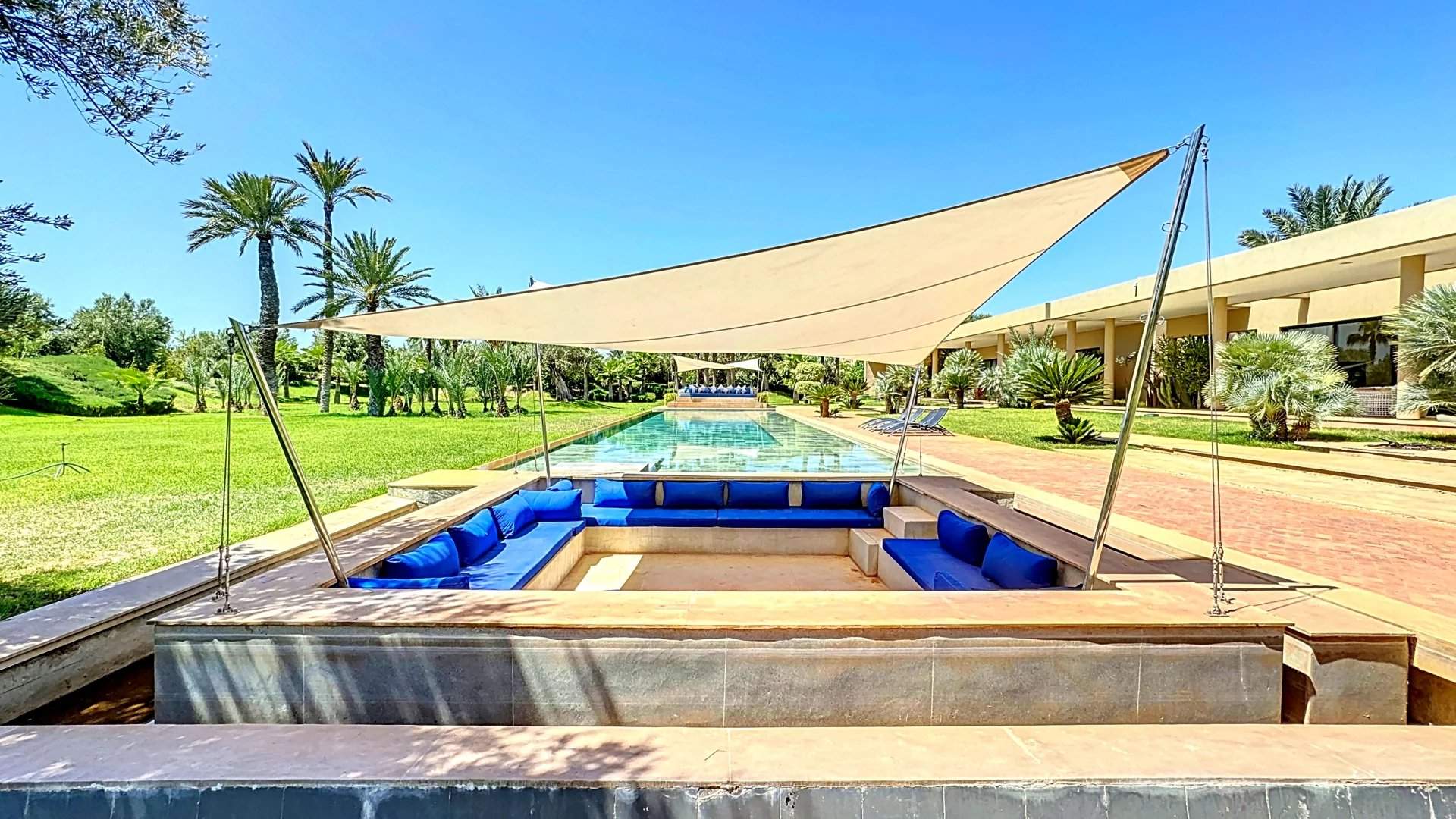Marrakech  - Villa  - picture 9