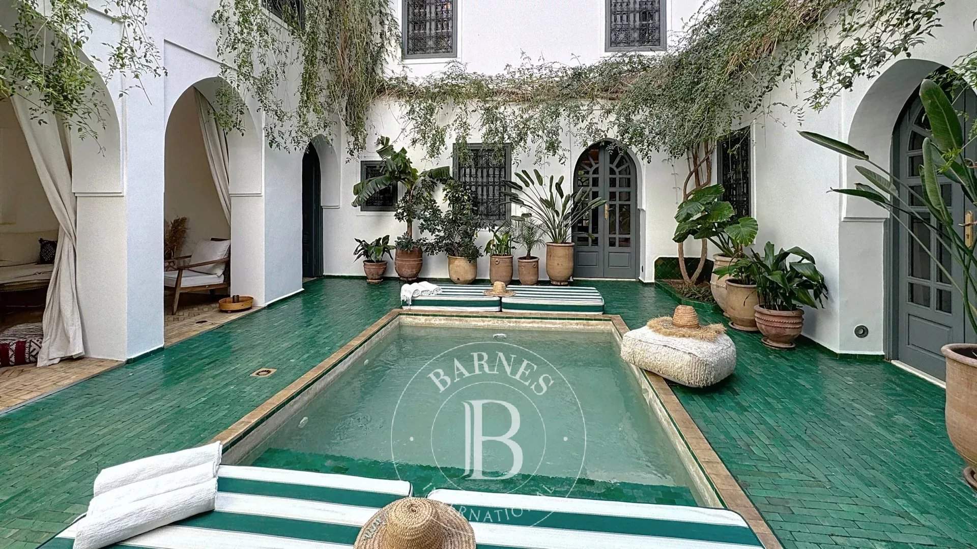 Marrakech  - Riad 4 Bedrooms - picture 6