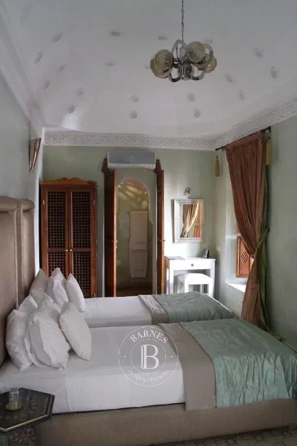 Marrakech  - Riad  - picture 12