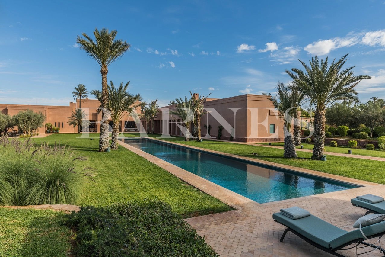 Marrakech  - Villa 10 Pi&egrave;ces - picture 9