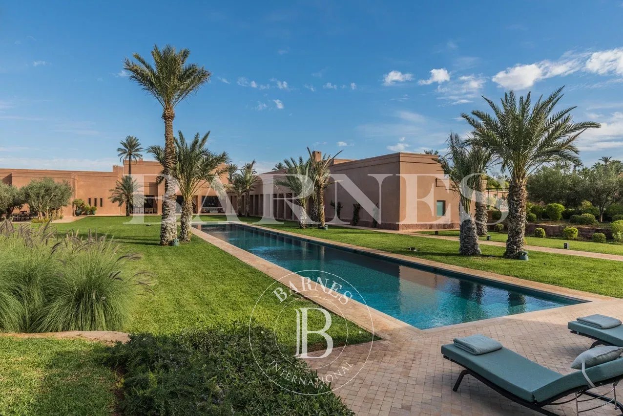 Marrakech  - Villa 10 Pi&egrave;ces - picture 9