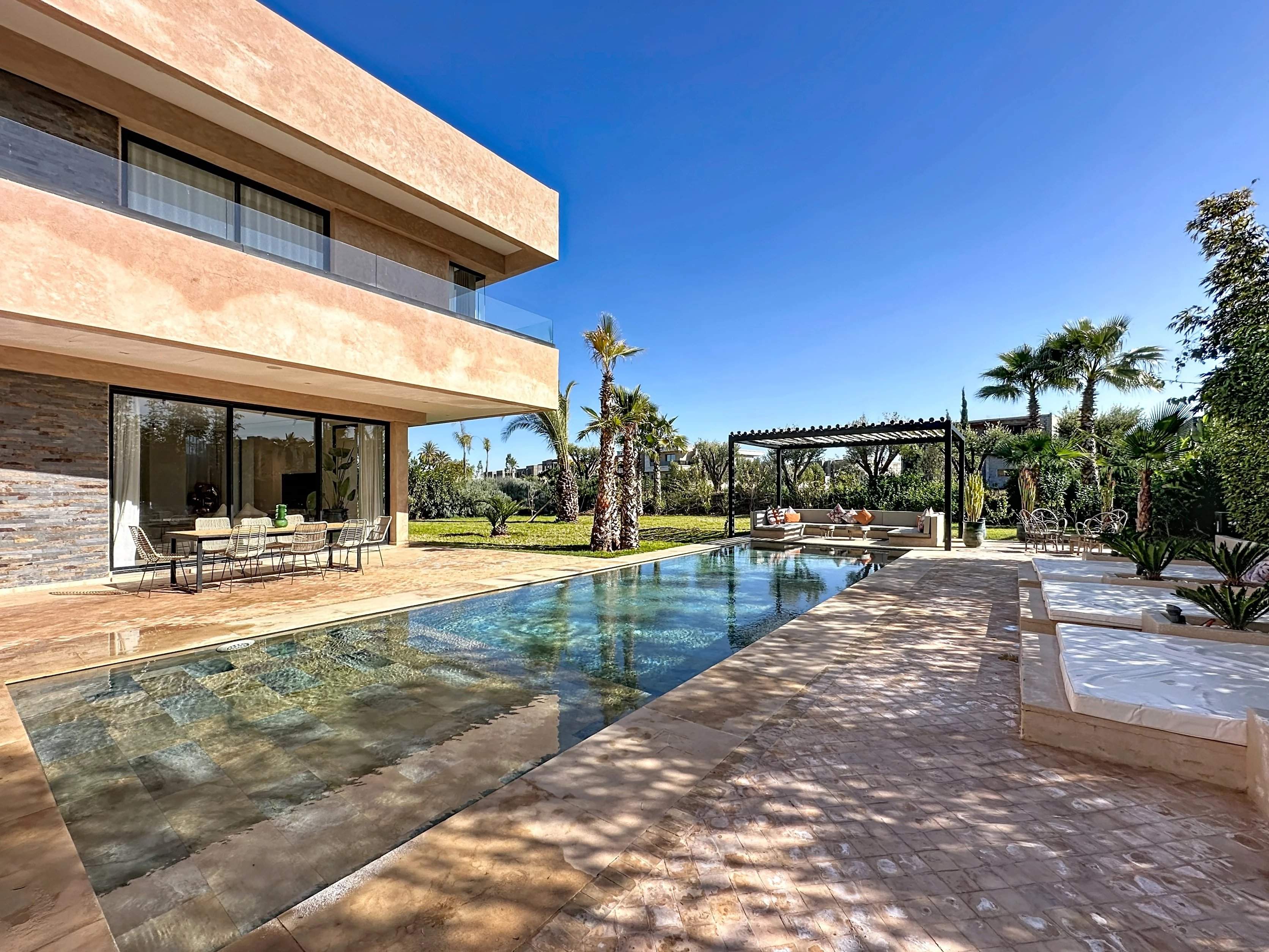 Marrakech  - Villa 5 Pi&egrave;ces - picture 1