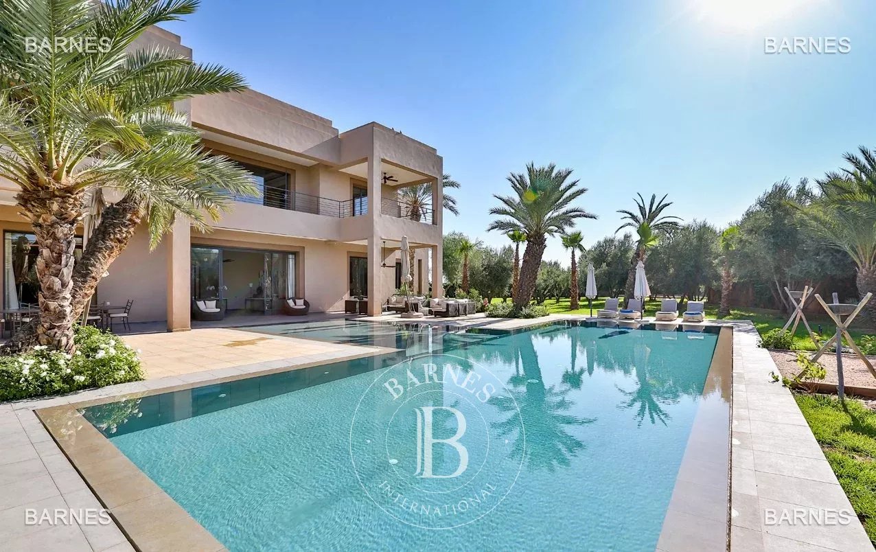 Marrakech  - Villa 8 Bedrooms - picture 1