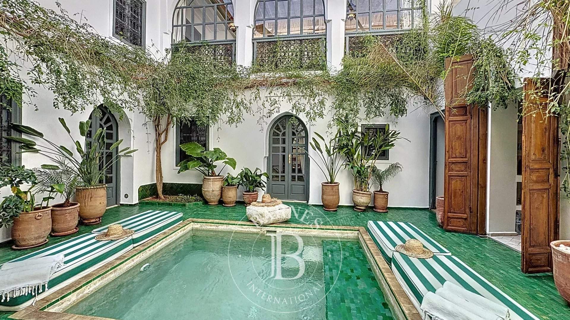 Marrakech  - Riad 4 Bedrooms - picture 7