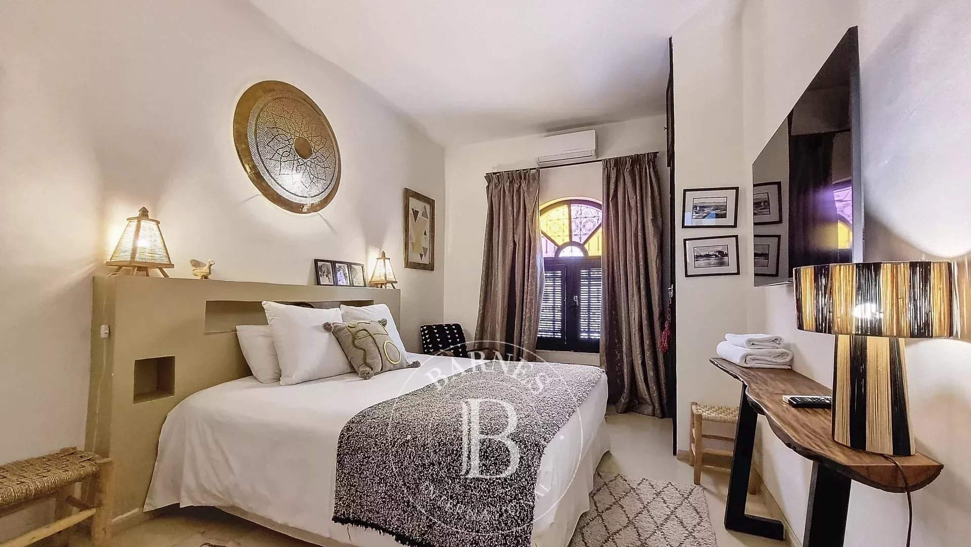 Marrakech  - Riad 5 Cuartos 3 Habitaciones - picture 9