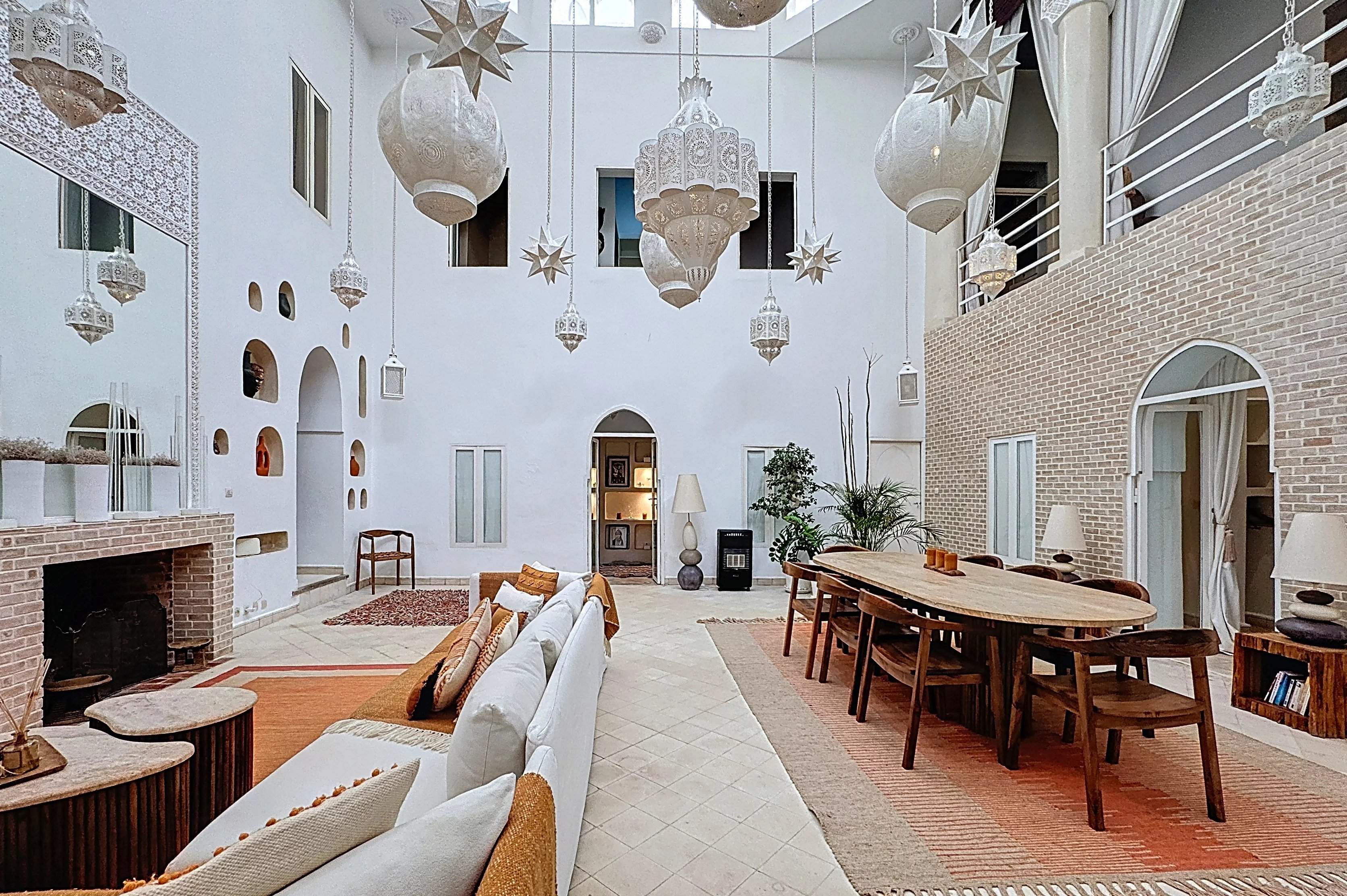 Marrakech  - Riad  - picture 8