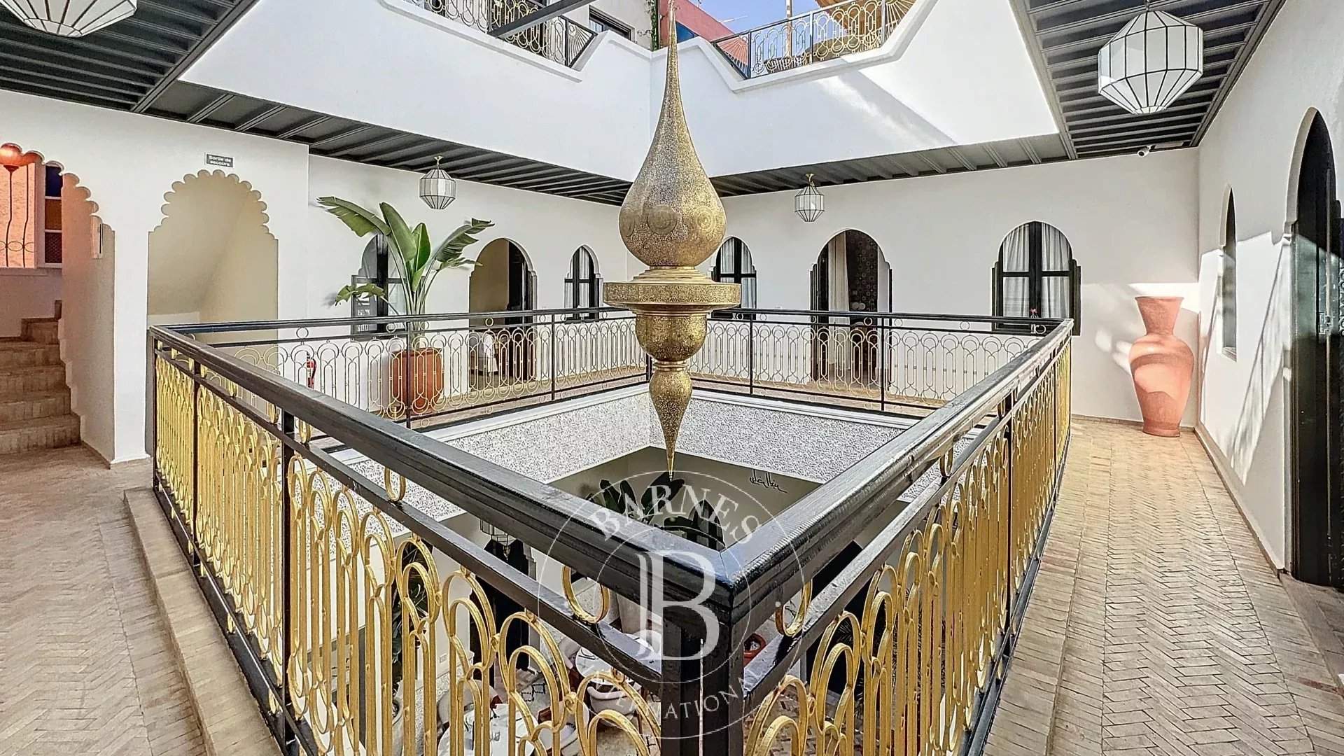 Marrakech  - Riad 10 Bedrooms - picture 15