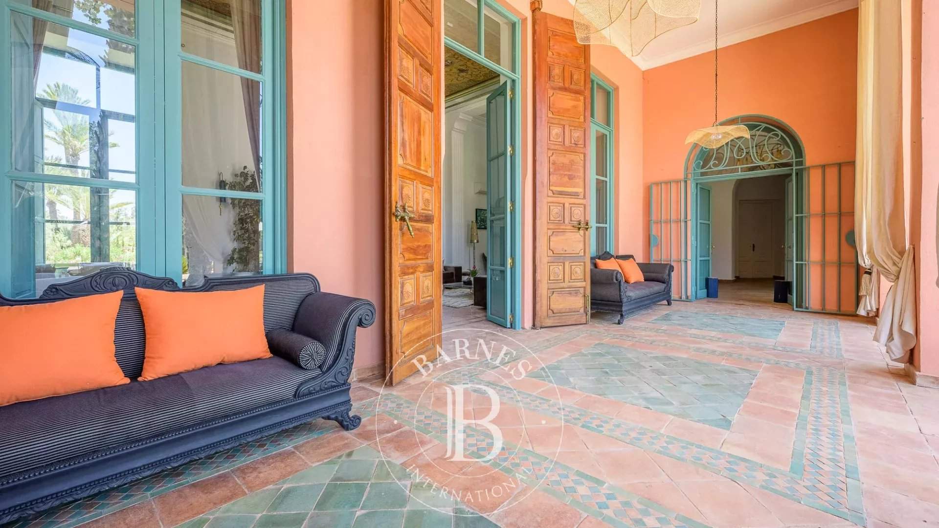 Marrakech  - Villa 13 Pi&egrave;ces 9 Chambres - picture 18