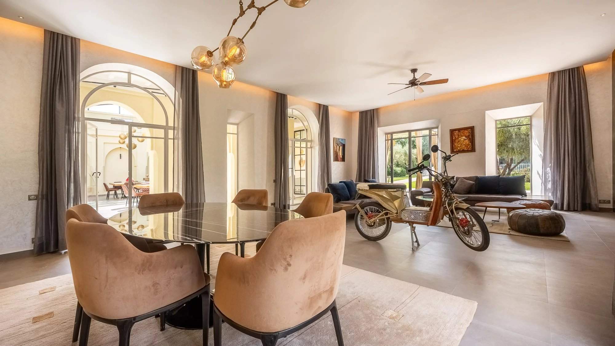 Marrakech  - Villa  - picture 17