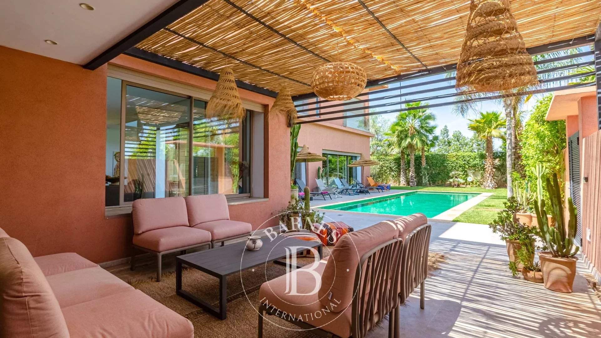 Marrakech  - Villa 4 Bedrooms - picture 12