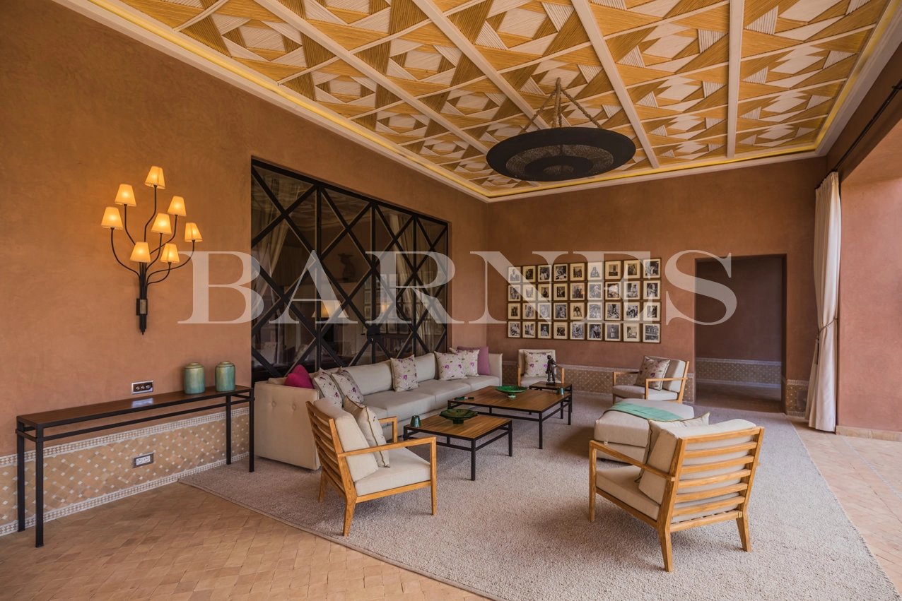 Marrakech  - Villa 10 Pi&egrave;ces - picture 6