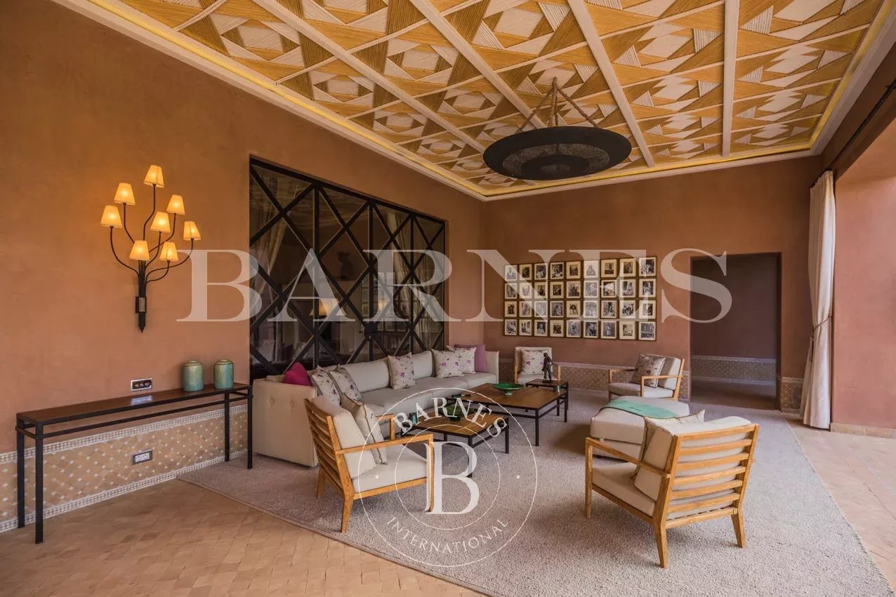 Marrakech  - Villa 10 Pi&egrave;ces - picture 6