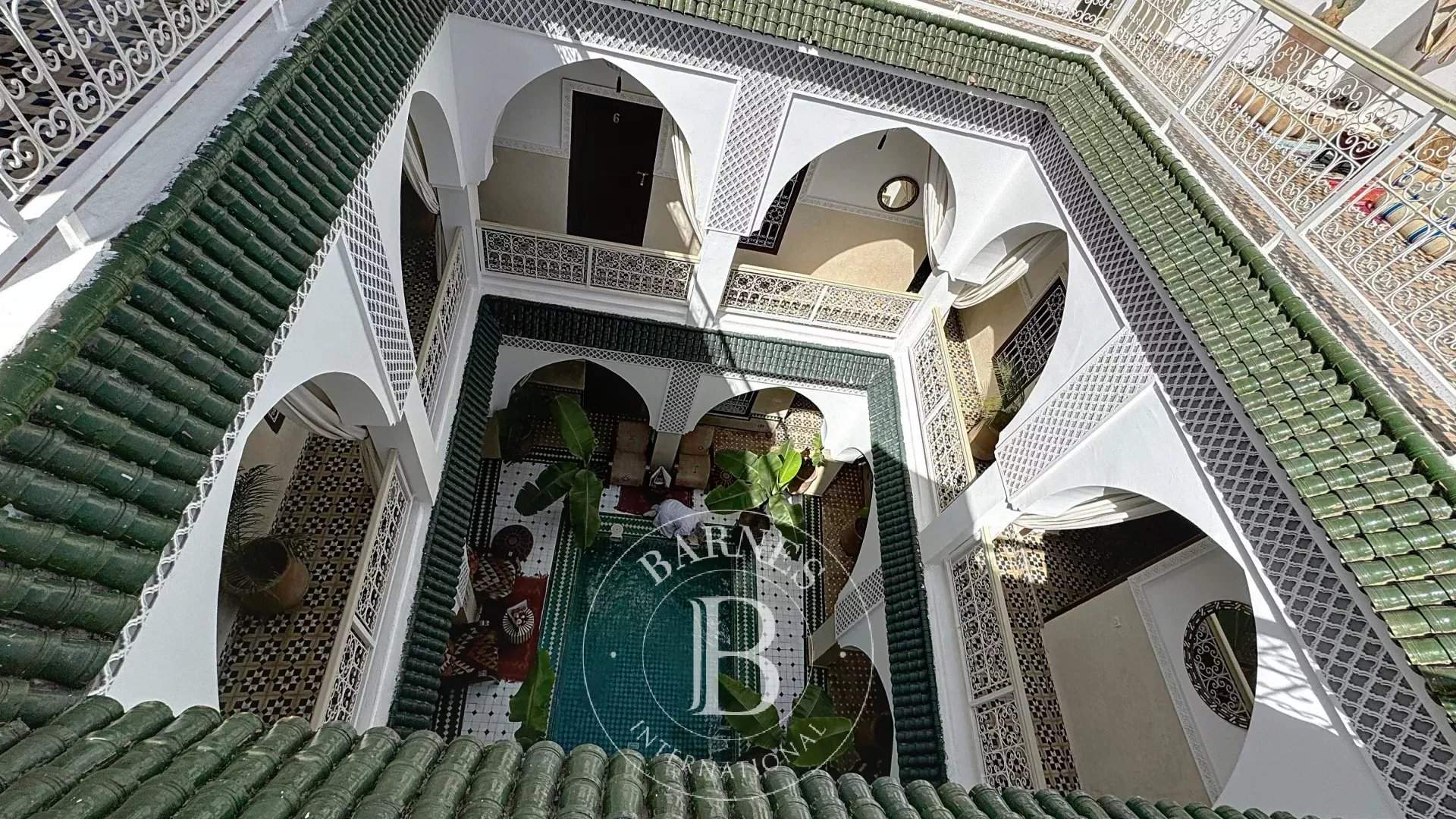 Marrakech  - Riad  - picture 19