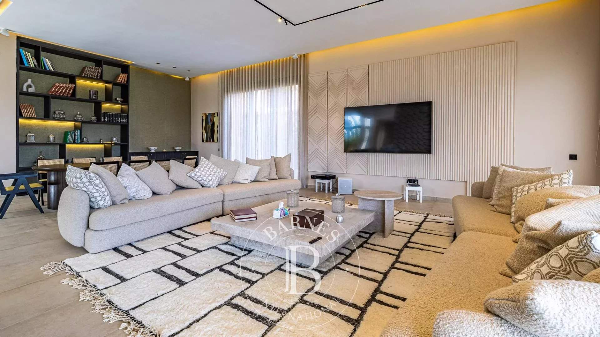 Marrakech  - Villa 9 Cuartos 4 Habitaciones - picture 11