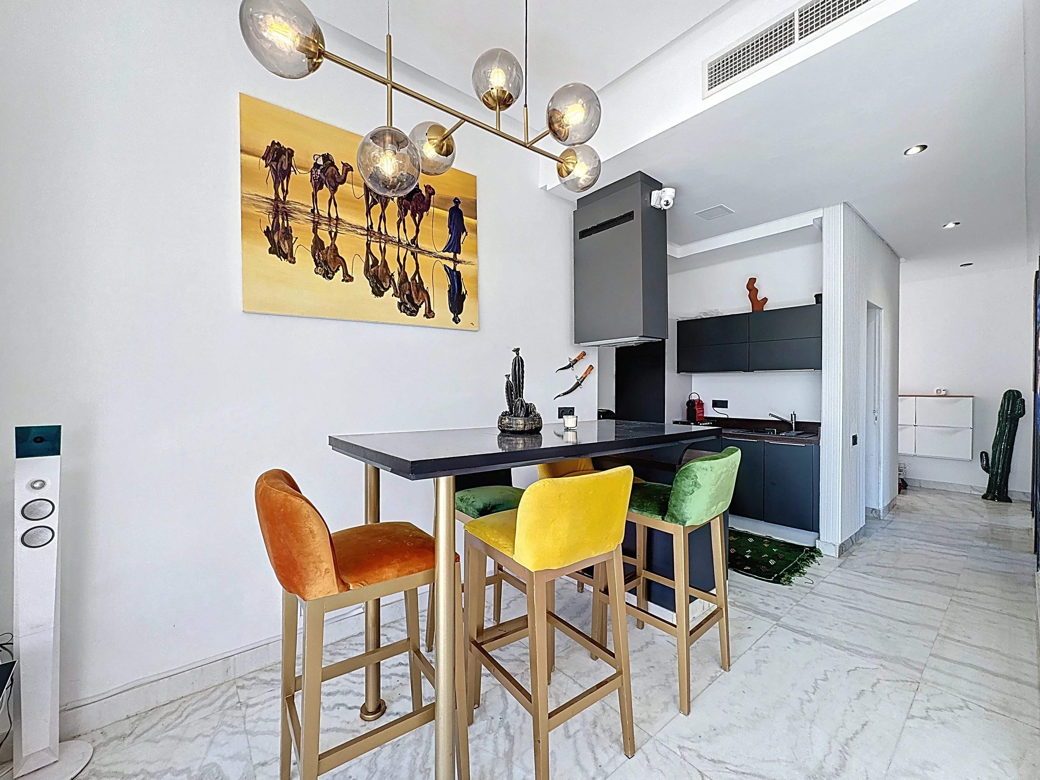 Marrakech  - Appartement 2 Pi&egrave;ces - picture 3