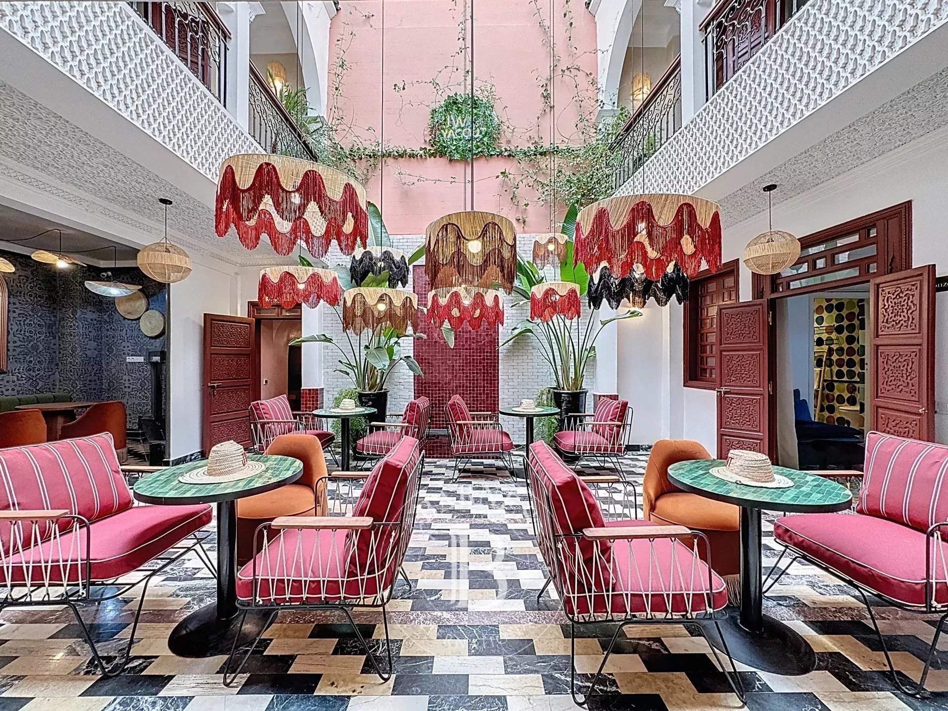 Marrakech  - Riad 6 Cuartos - picture 1