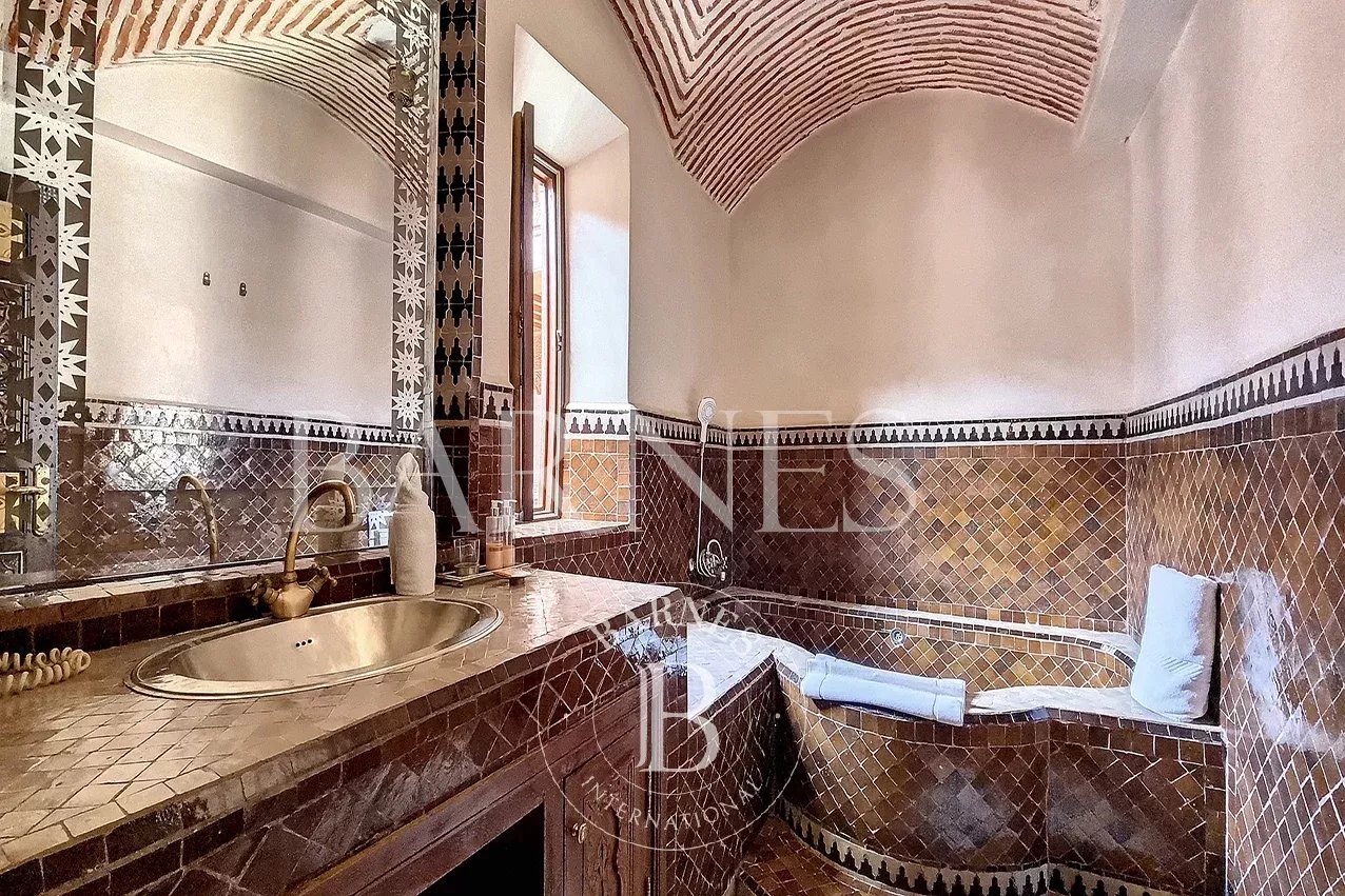 Marrakech  - Riad  - picture 12