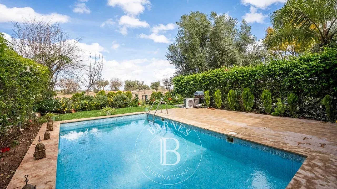 Marrakech  - Villa  - picture 1