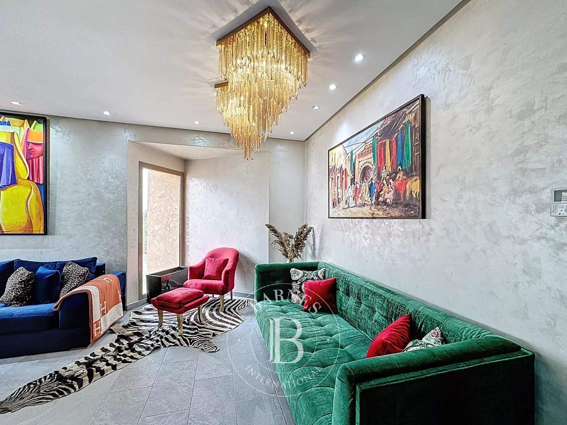 Marrakech  - Appartement 3 Pi&egrave;ces - picture 7