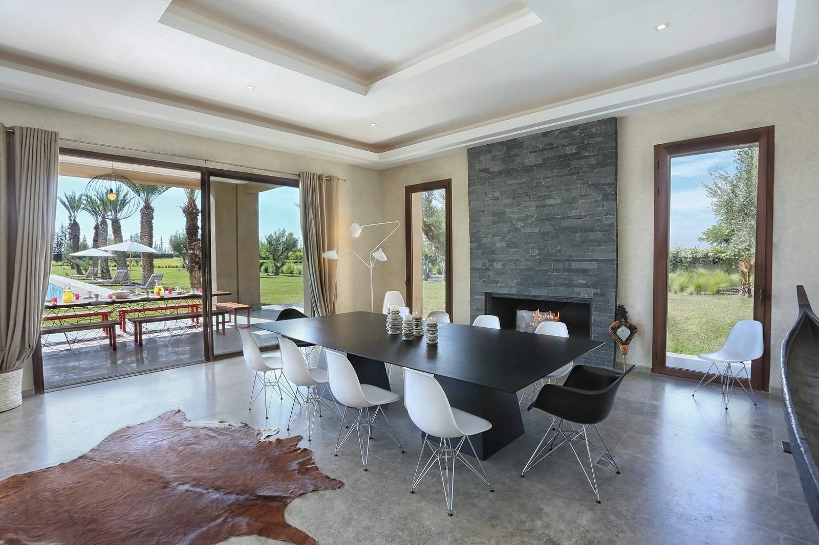 Beautiful new villa for rent only 10min from the center picture 8