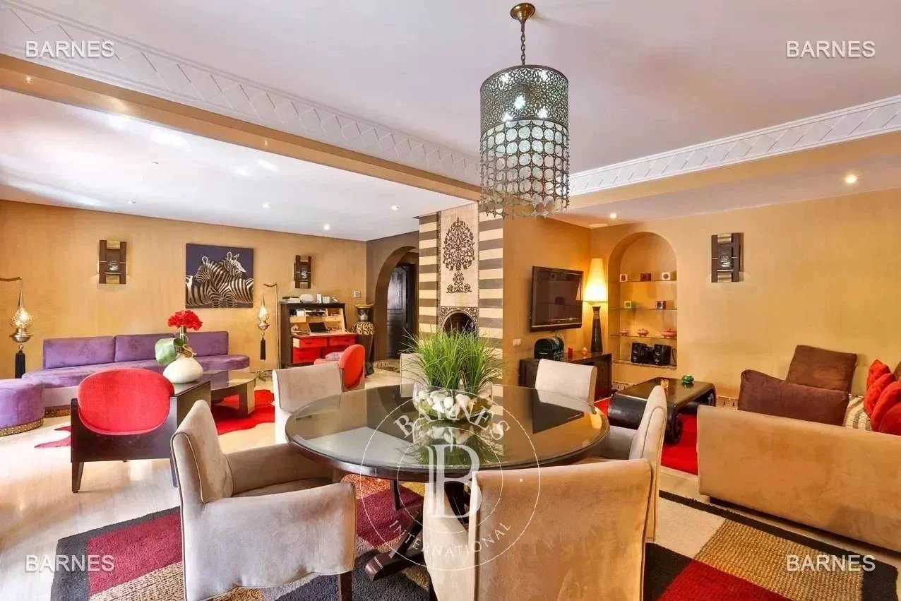 Marrakech  - Appartement 4 Pi&egrave;ces 3 Chambres - picture 11