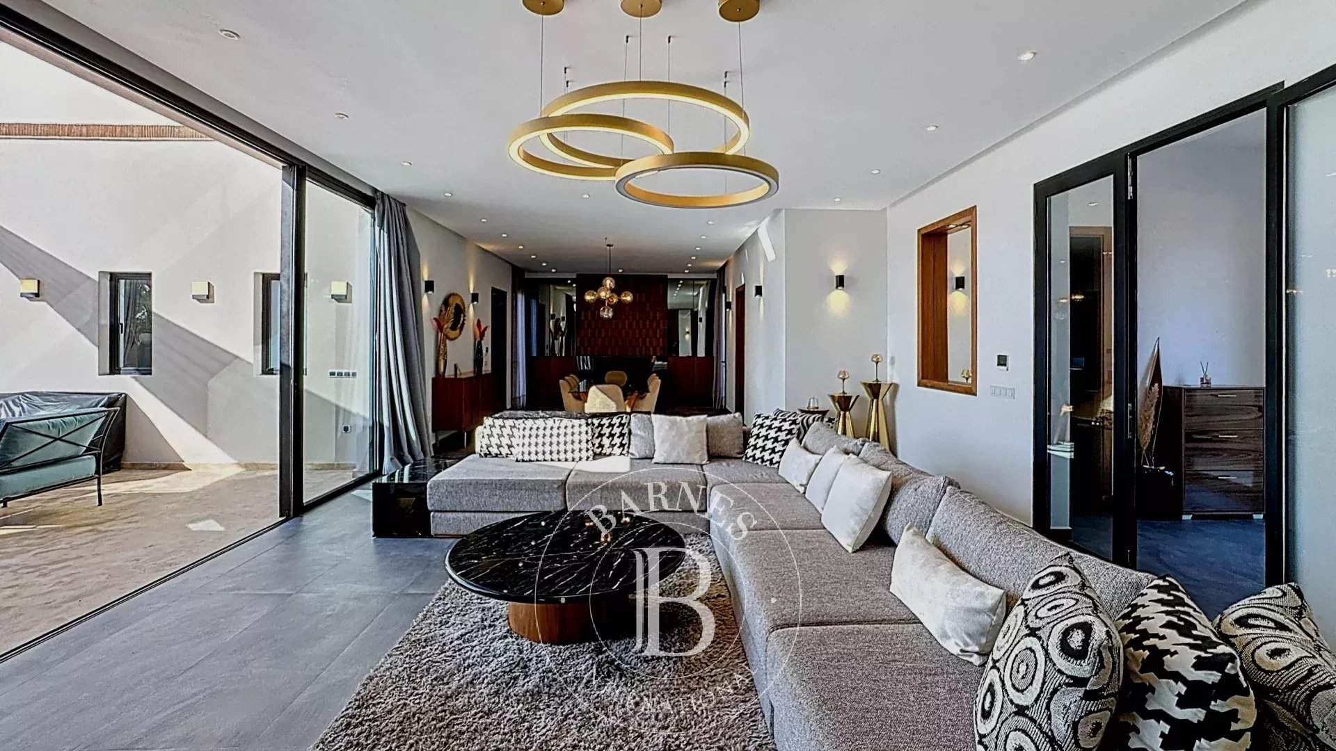 Marrakech  - Villa 8 Cuartos 6 Habitaciones - picture 16