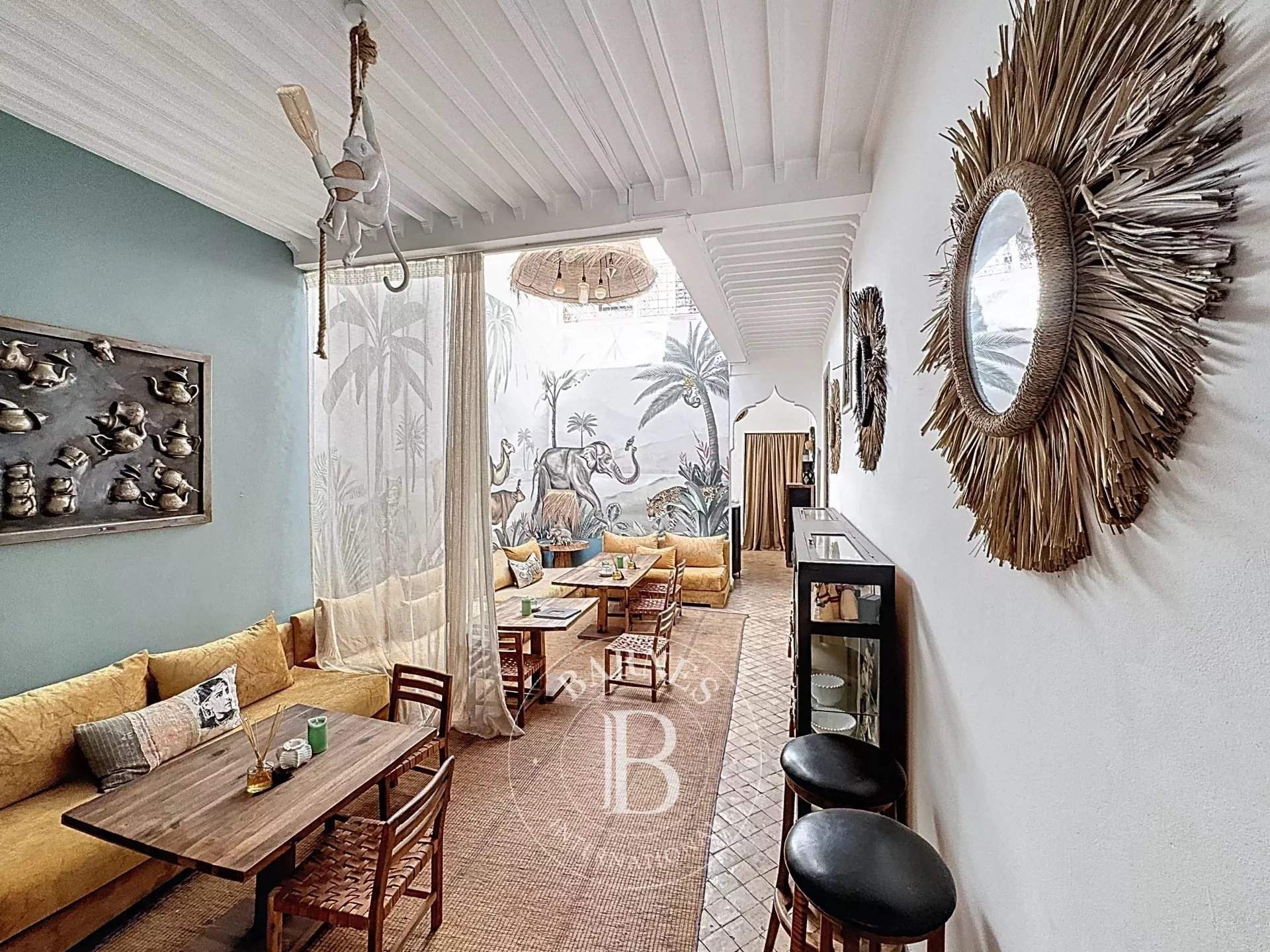 Marrakech  - Riad  - picture 9