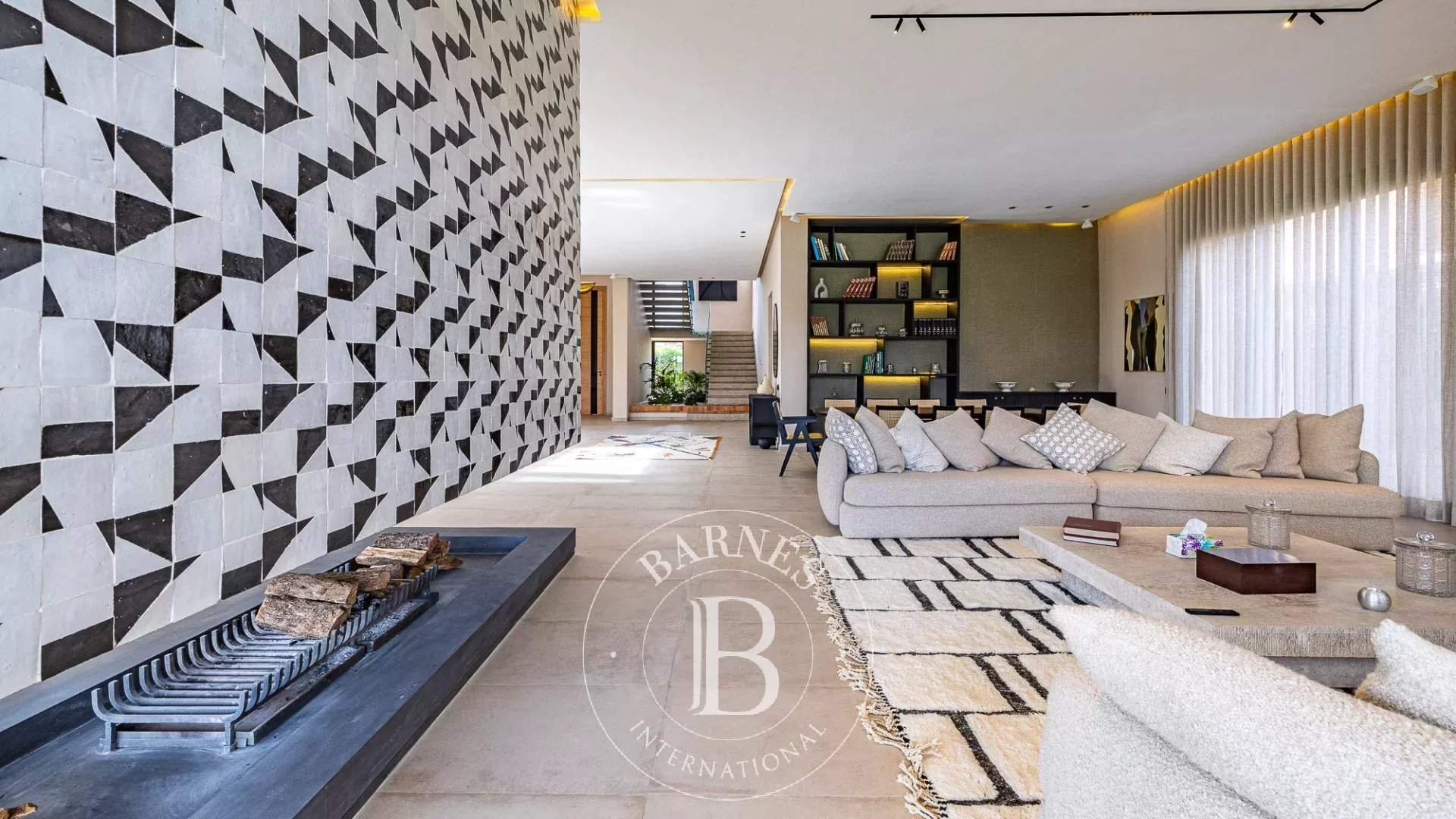 Marrakech  - Villa 9 Cuartos 4 Habitaciones - picture 10