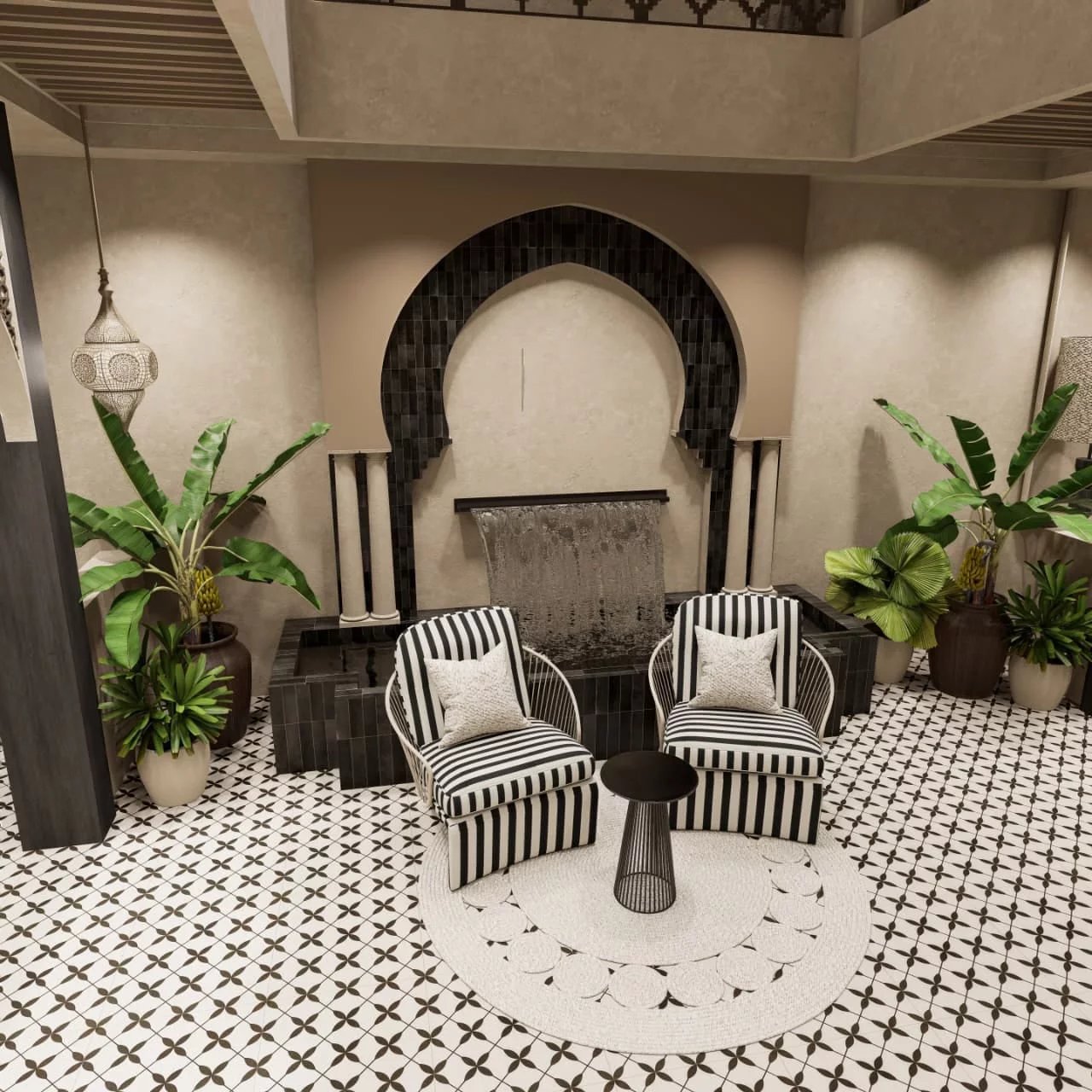 Marrakech  - Riad  - picture 10