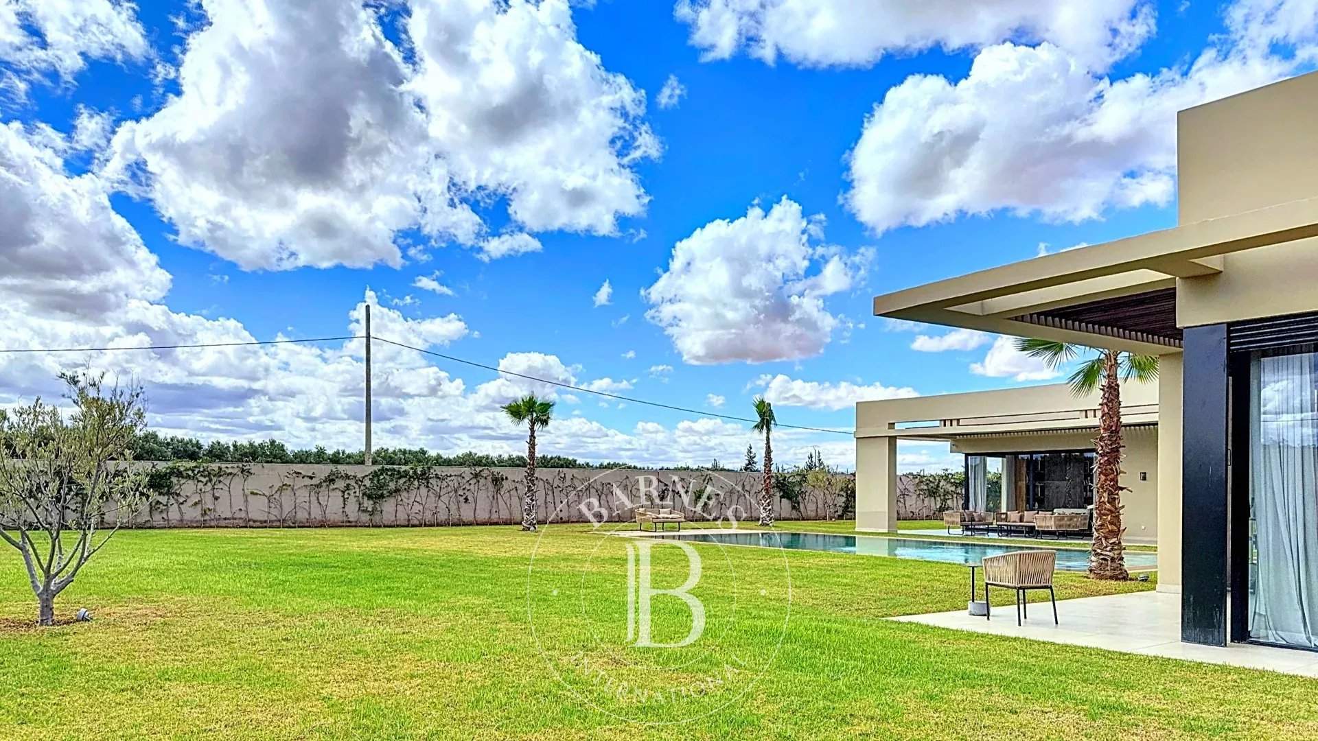 Marrakech  - Villa 6 Pi&egrave;ces 4 Chambres - picture 7