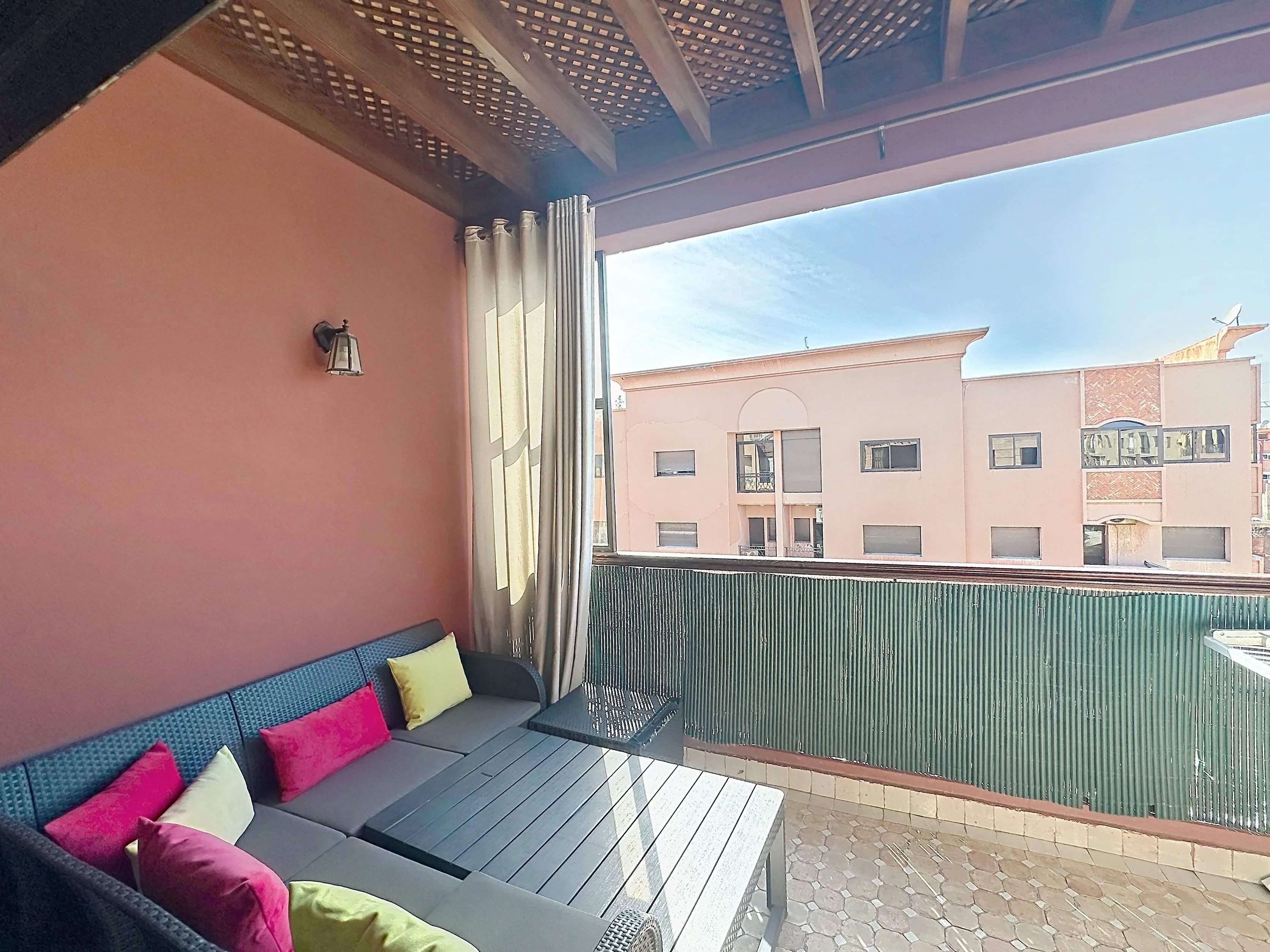 Marrakech  - Appartement 2 Pi&egrave;ces 2 Chambres - picture 4