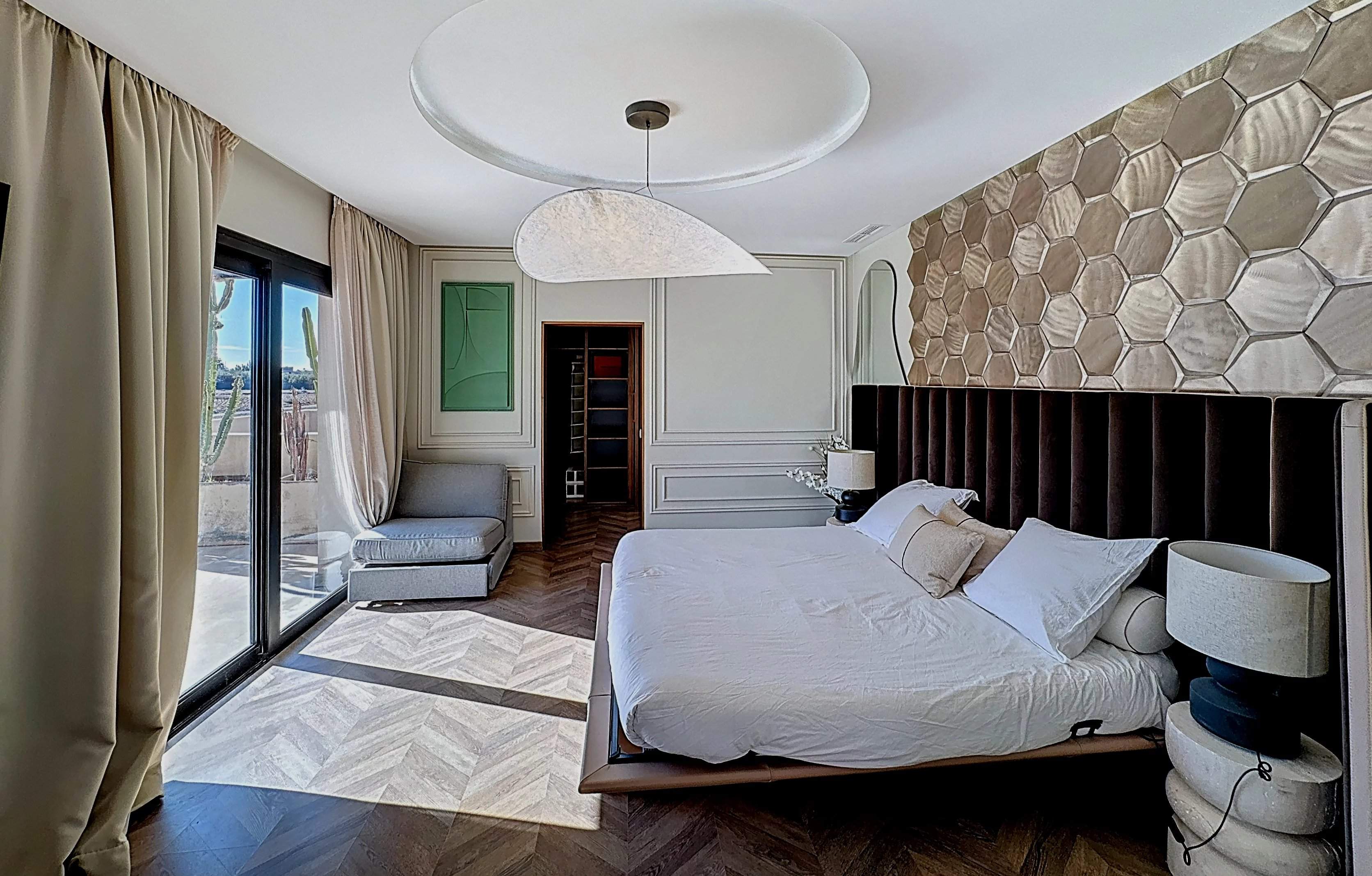 Marrakech  - Villa 7 Pi&egrave;ces 5 Chambres - picture 13