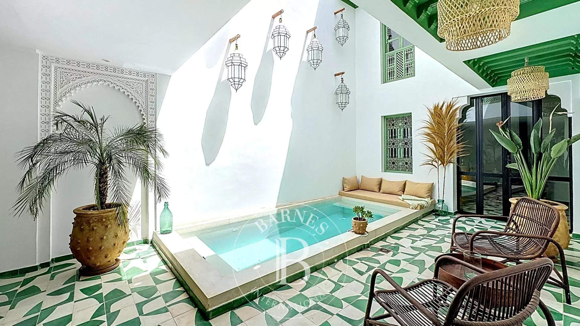 Marrakech  - Riad  - picture 1