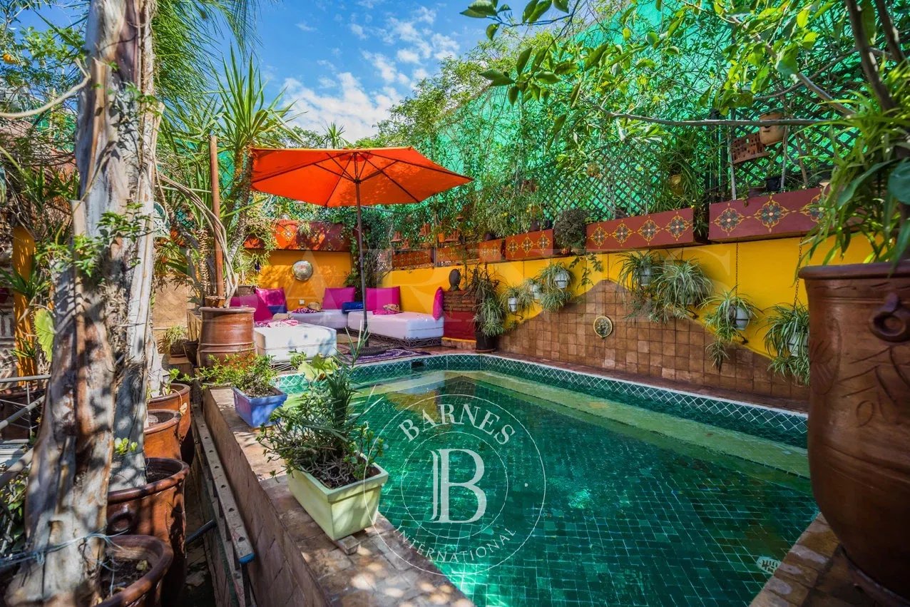 Marrakech  - Riad  - picture 15