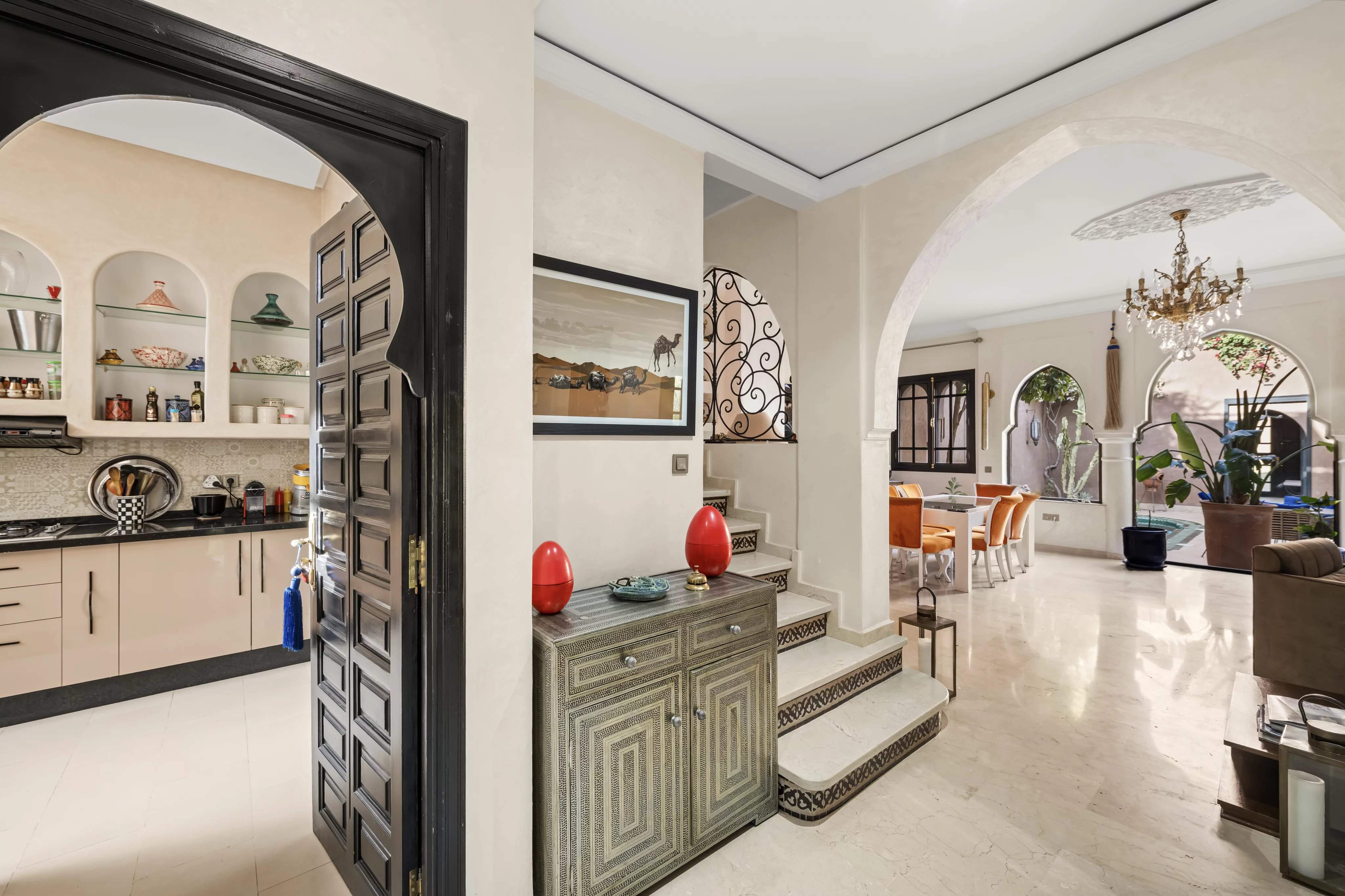 Marrakech  - Villa 6 Pi&egrave;ces 4 Chambres - picture 15