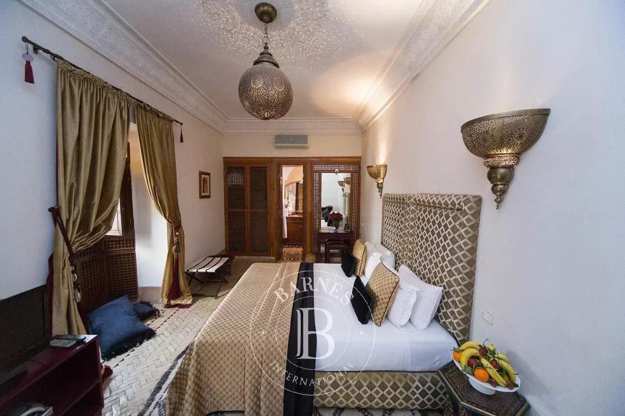 Marrakech  - Riad  - picture 10
